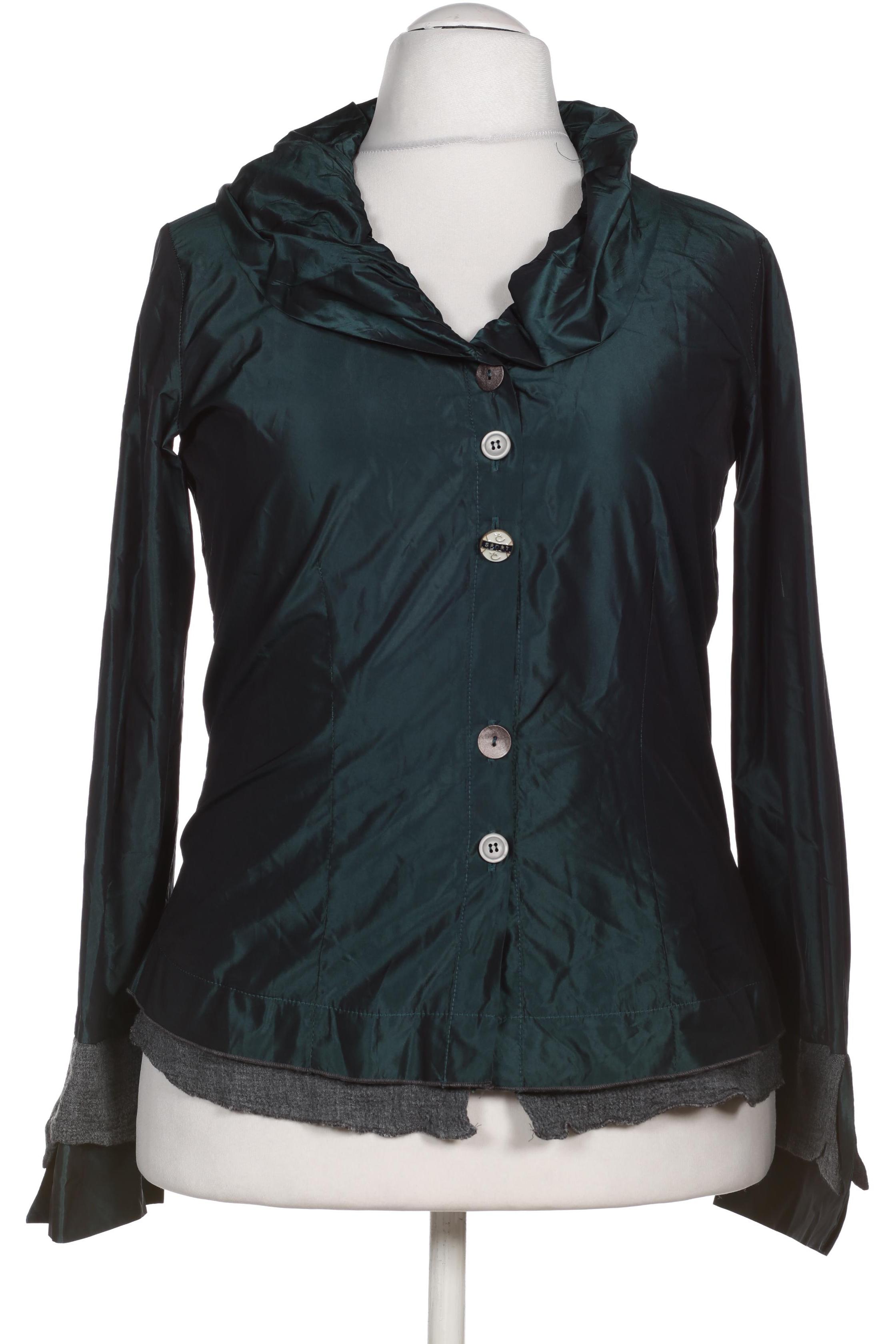

Elisa Cavaletti Damen Bluse, grün, Gr. 44