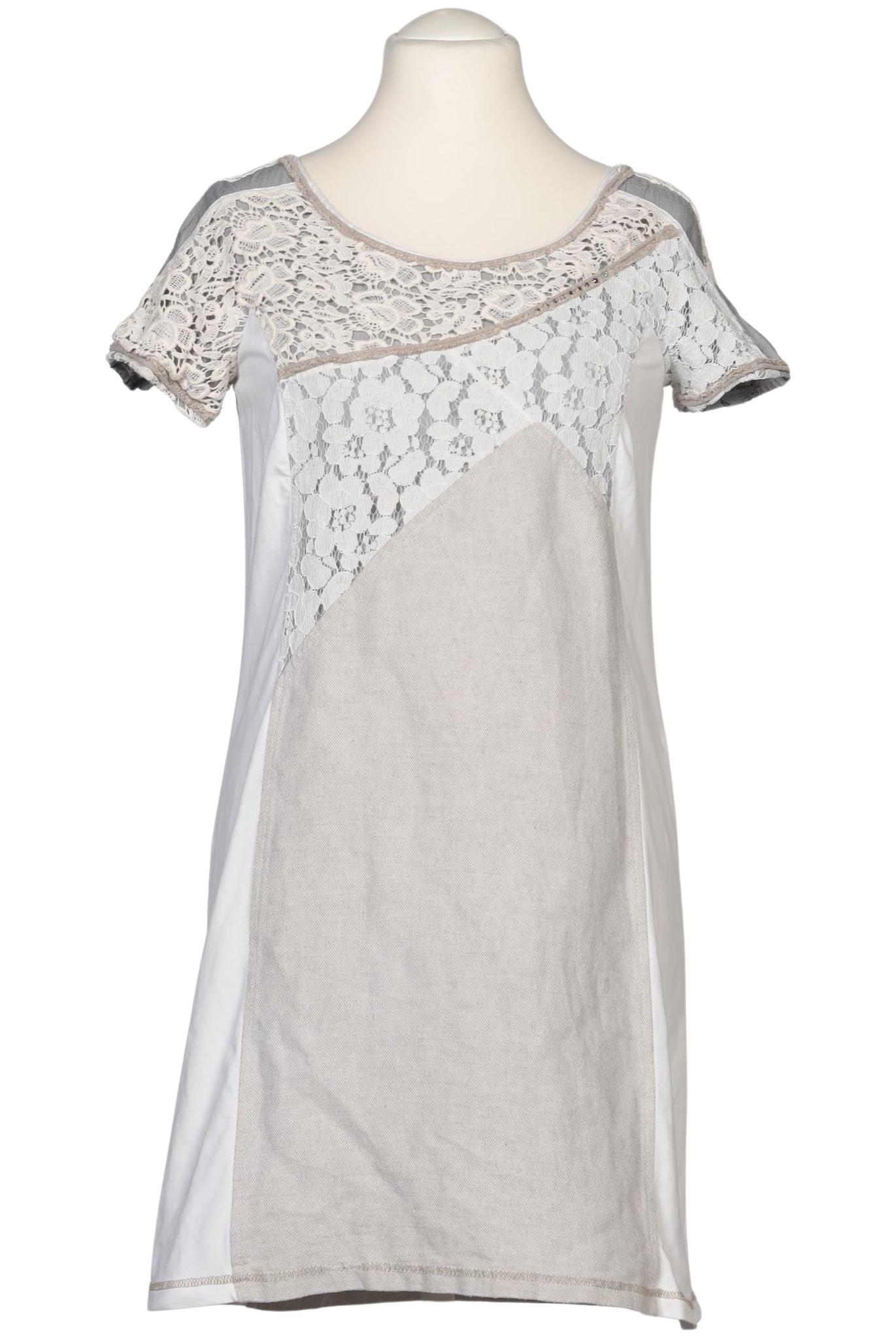 

Elisa Cavaletti Damen Kleid, grau, Gr. 38