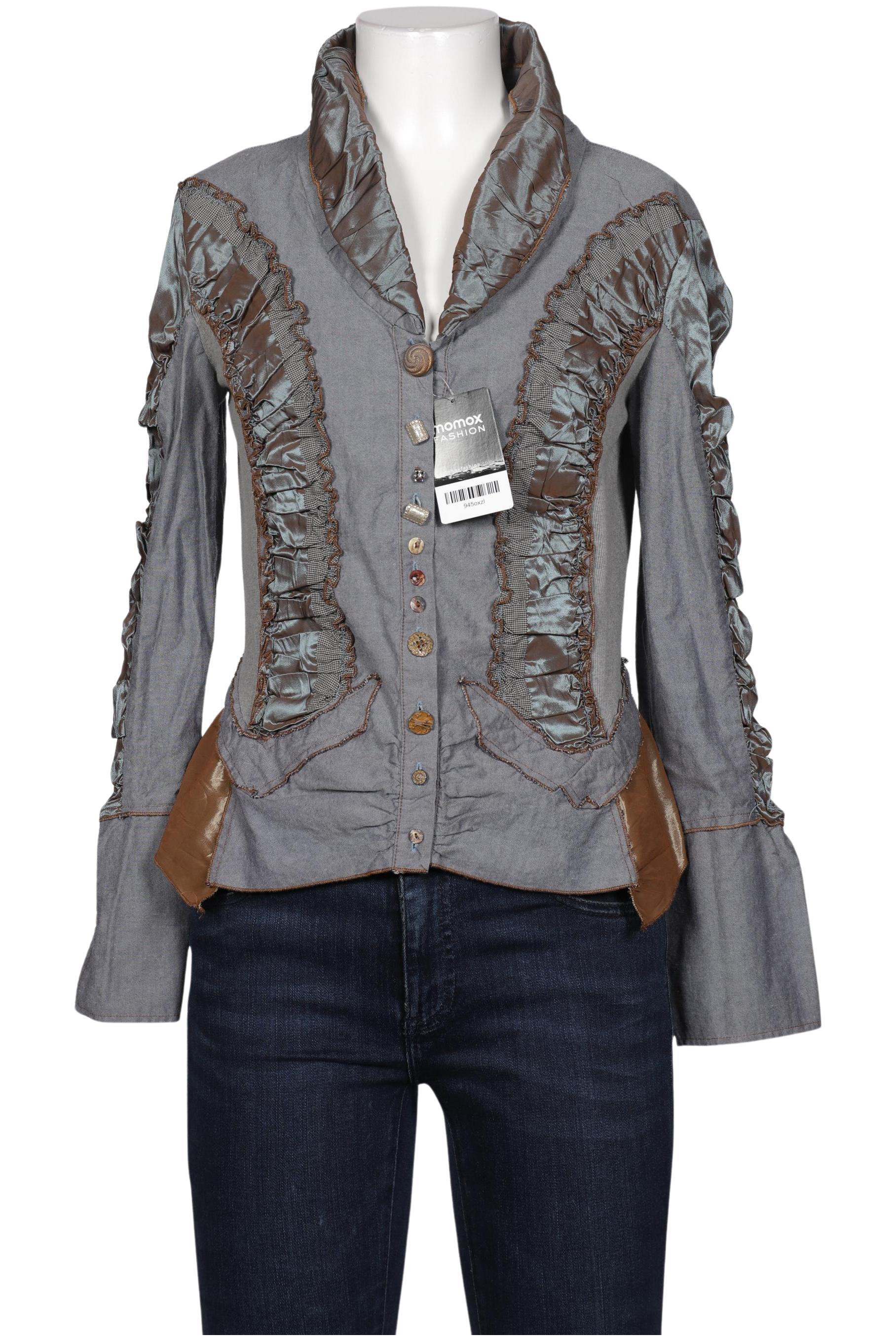 

Elisa Cavaletti Damen Blazer, grau, Gr. 38