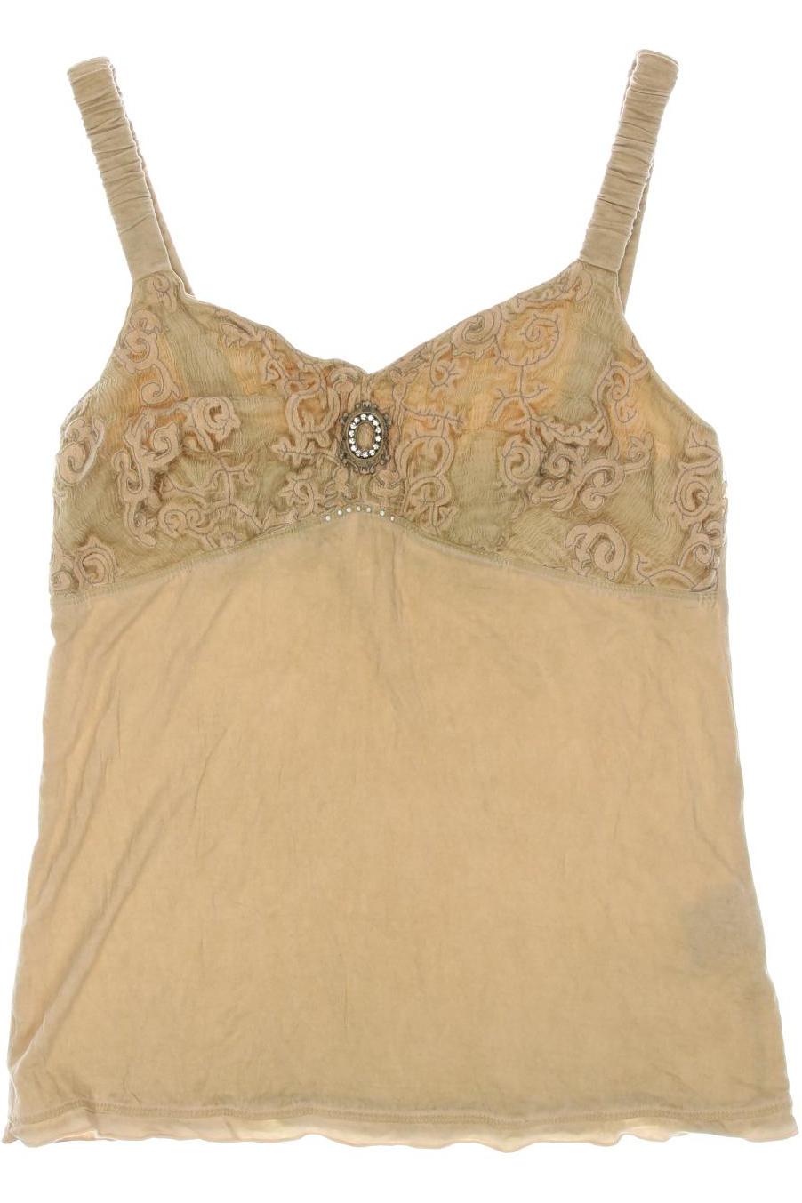 

ELISA CAVALETTI Damen Top, beige