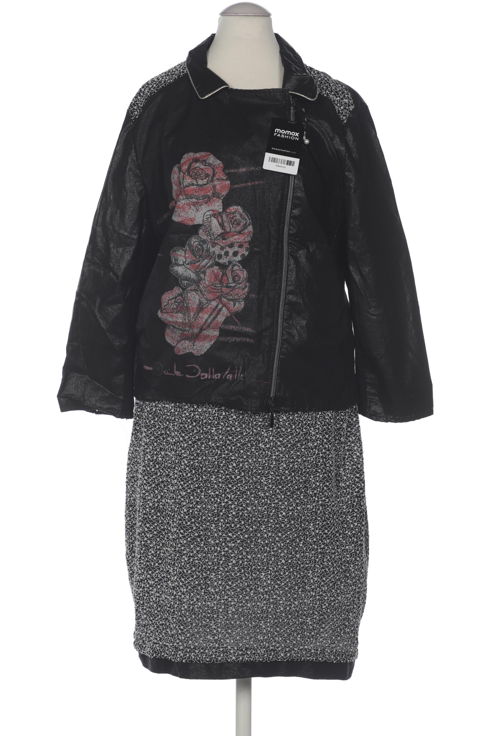 

Elisa Cavaletti Damen Anzug, schwarz, Gr. 38