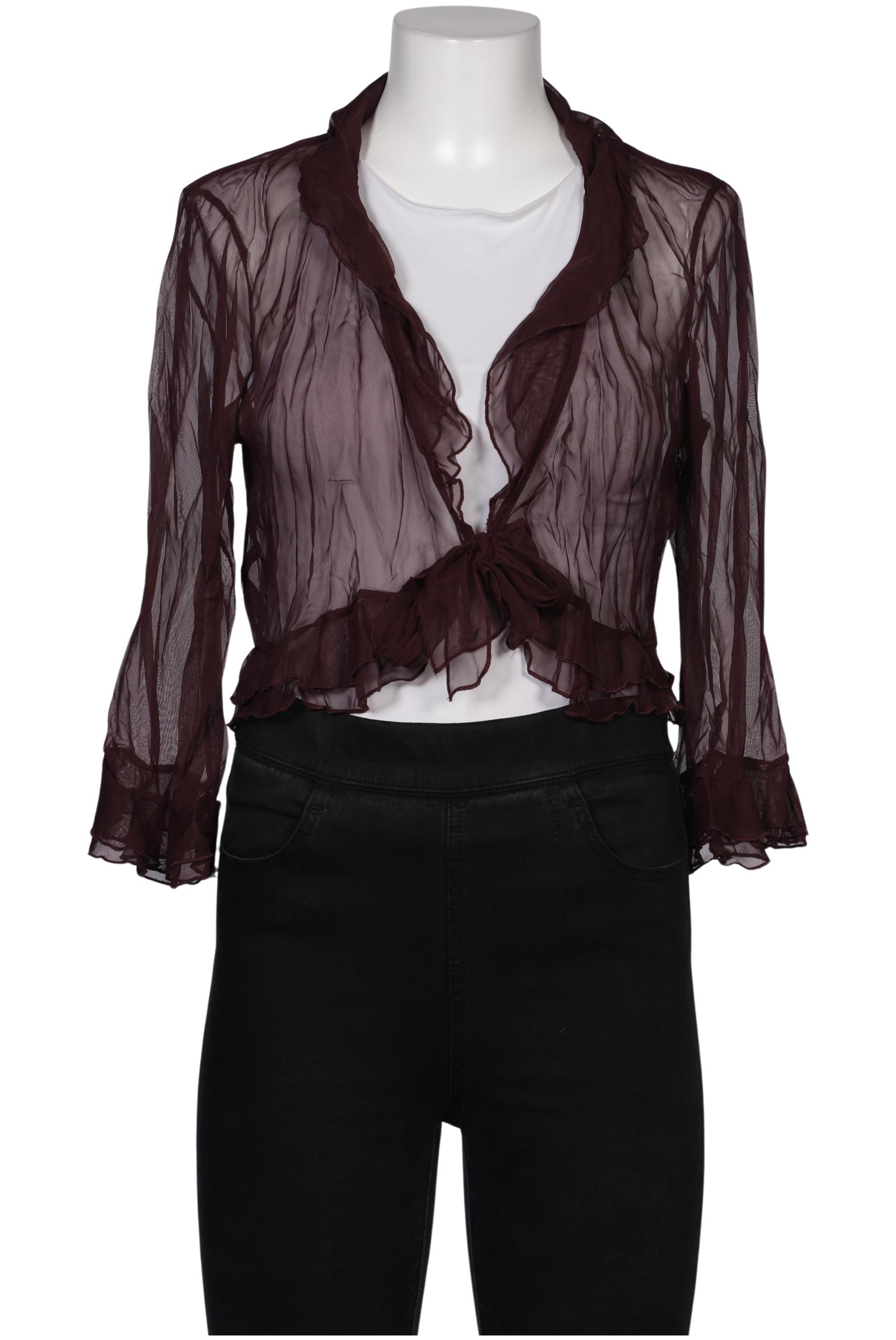 

Elisa Cavaletti Damen Bluse, bordeaux, Gr. 38