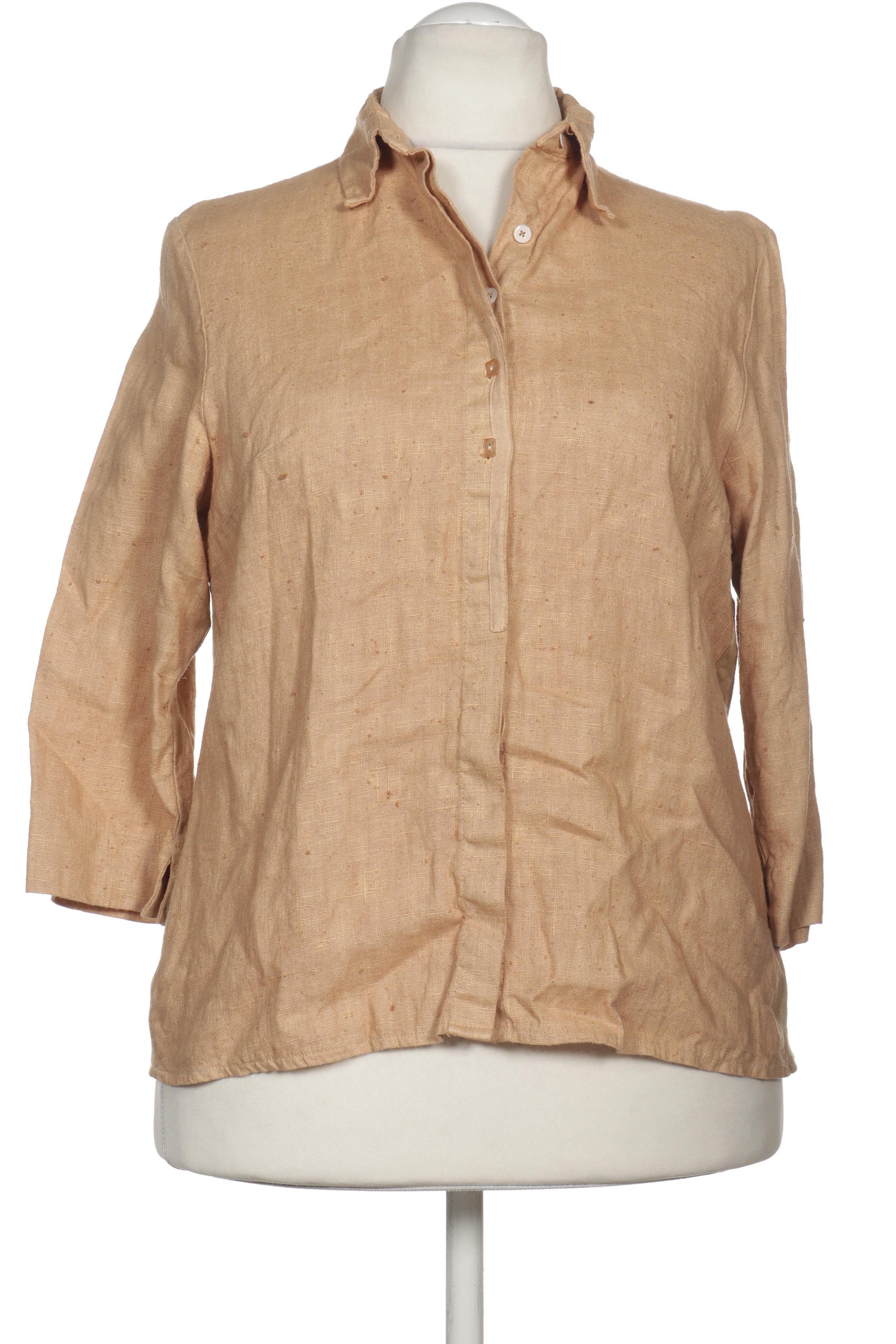 

Elisa Cavaletti Damen Bluse, beige, Gr. 42
