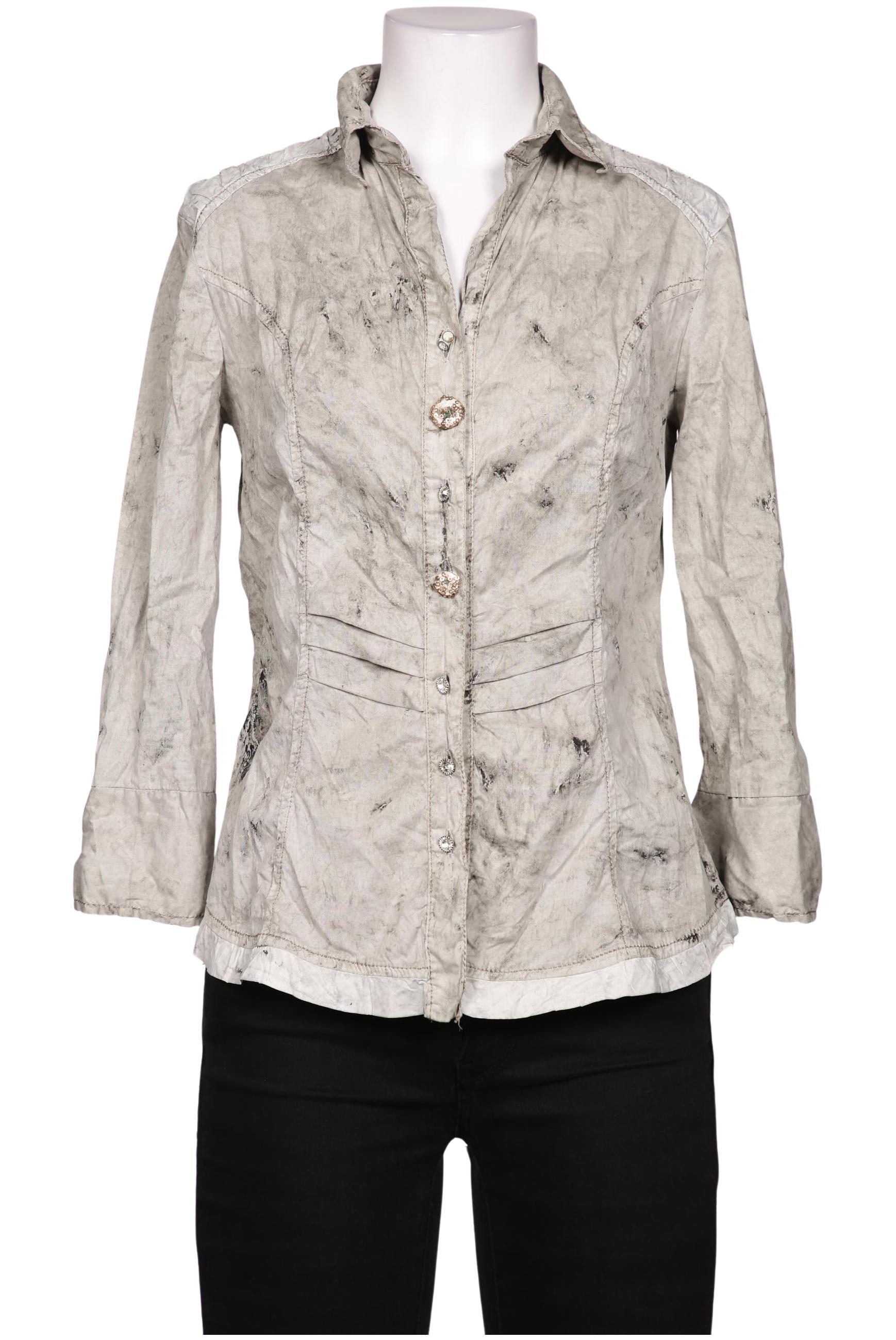 

Elisa Cavaletti Damen Bluse, beige, Gr. 36