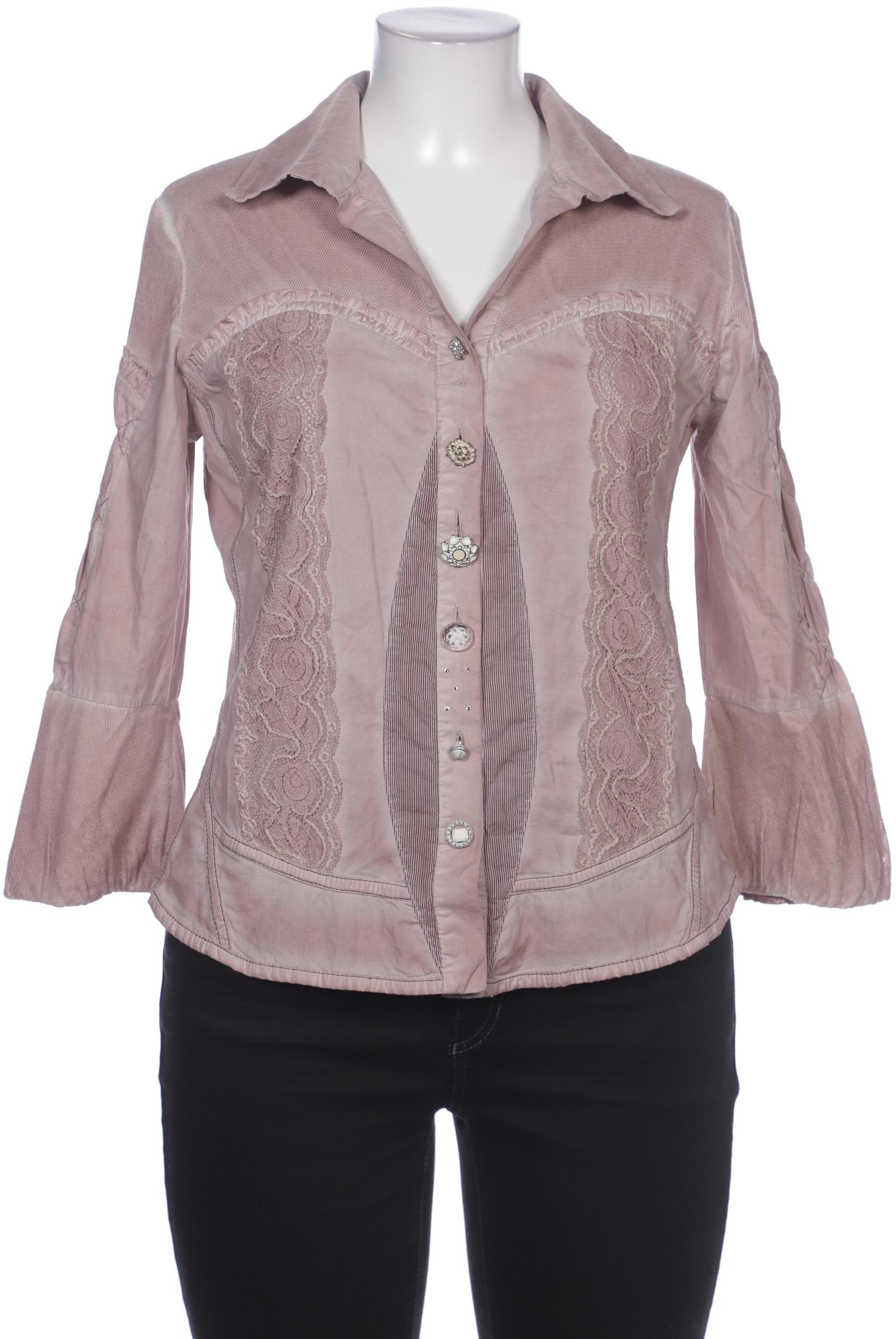 

Elisa Cavaletti Damen Bluse, pink, Gr. 44