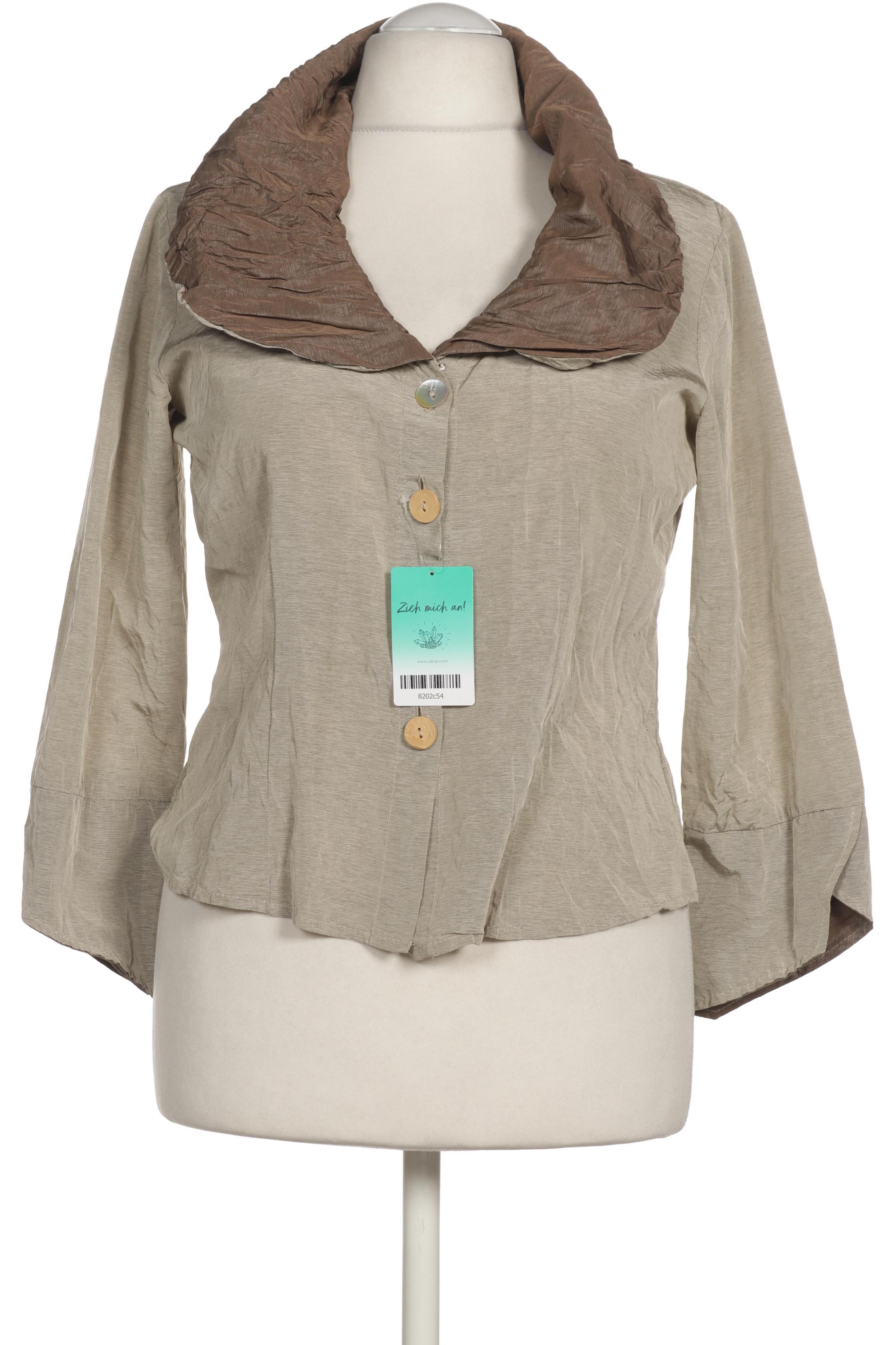

Elisa Cavaletti Damen Bluse, beige, Gr. 42