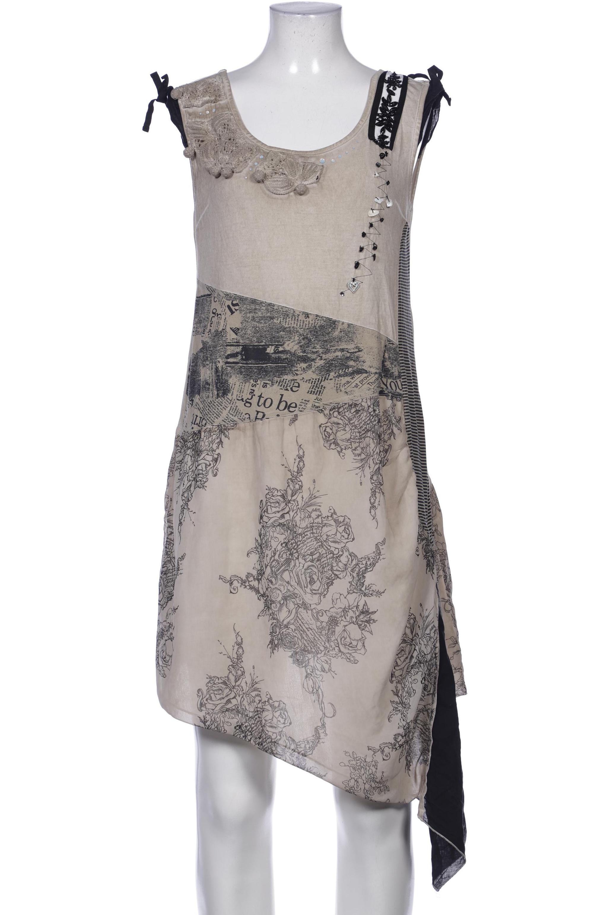 

Elisa Cavaletti Damen Kleid, beige, Gr. 38