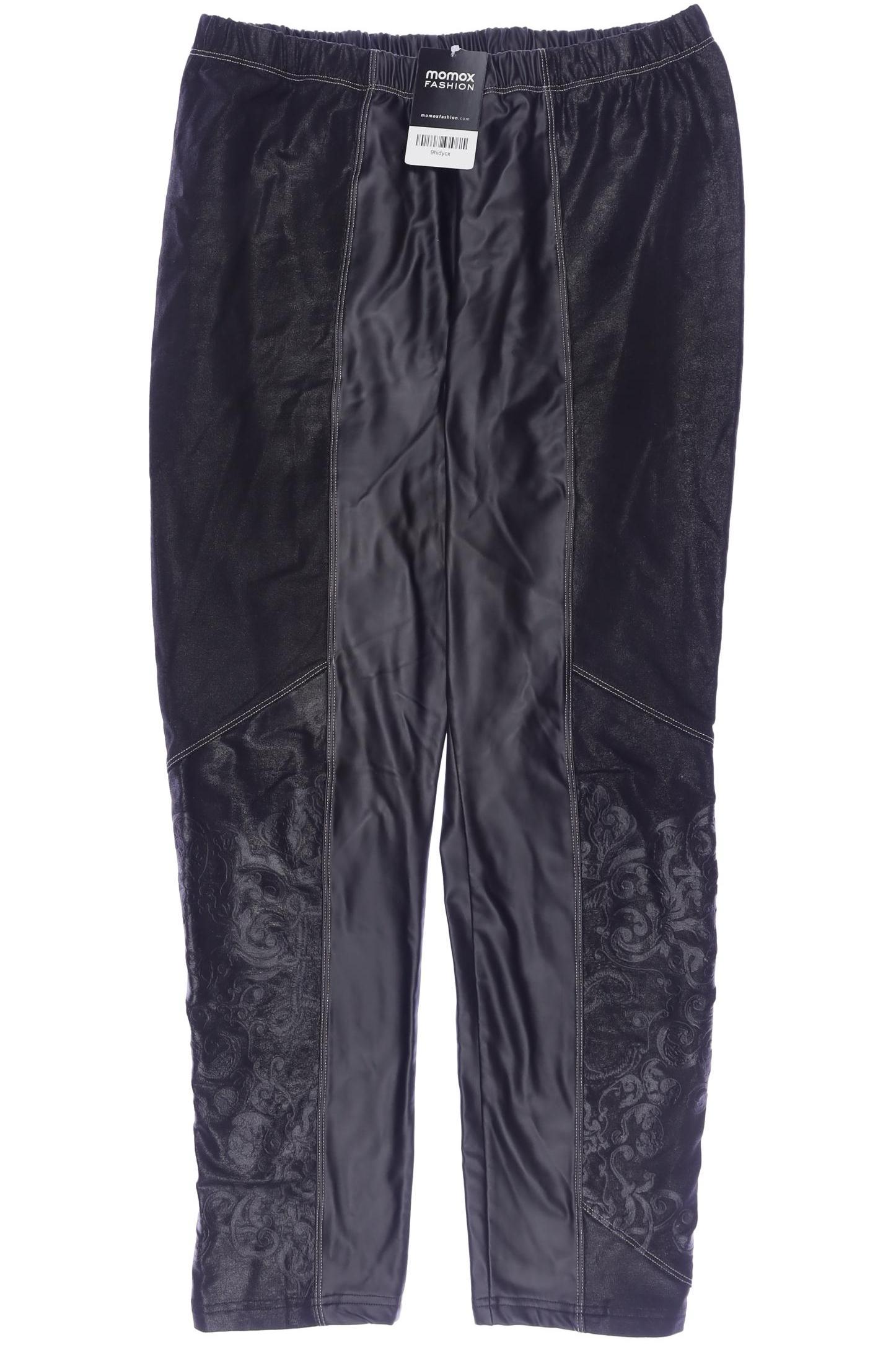 

Elisa Cavaletti Damen Stoffhose, schwarz, Gr. 0