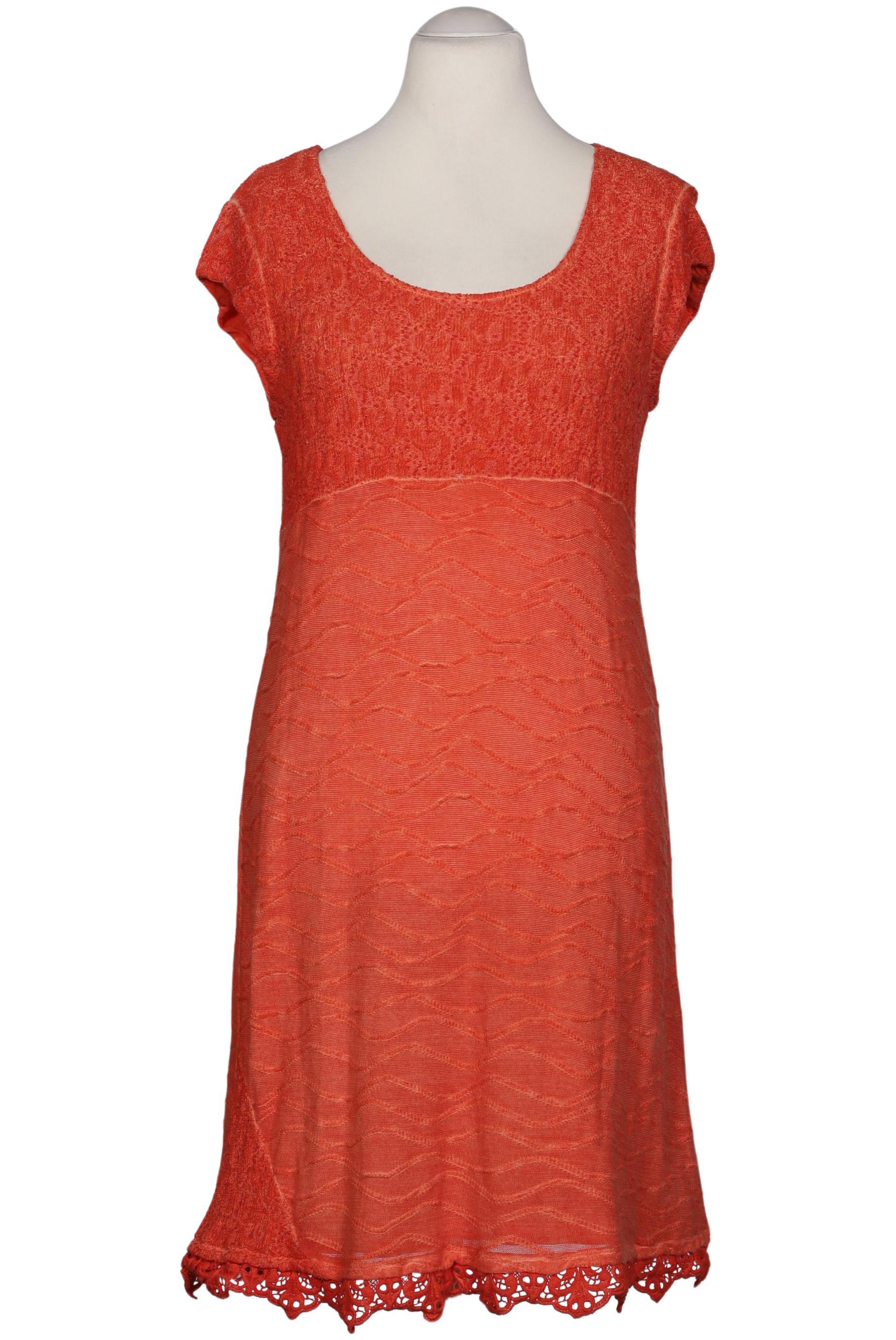 

Elisa Cavaletti Damen Kleid, orange, Gr. 38