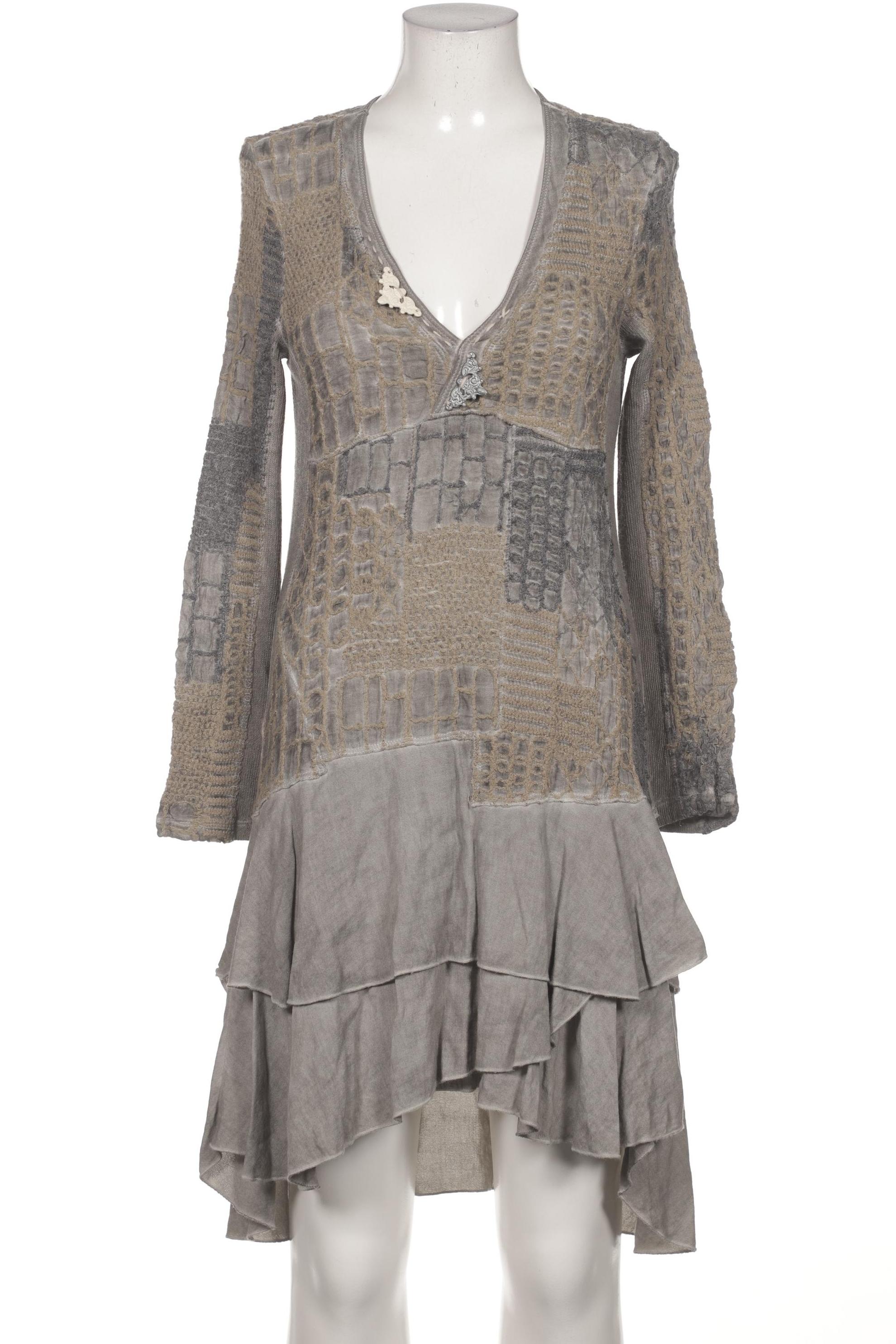 

Elisa Cavaletti Damen Kleid, grau, Gr. 42