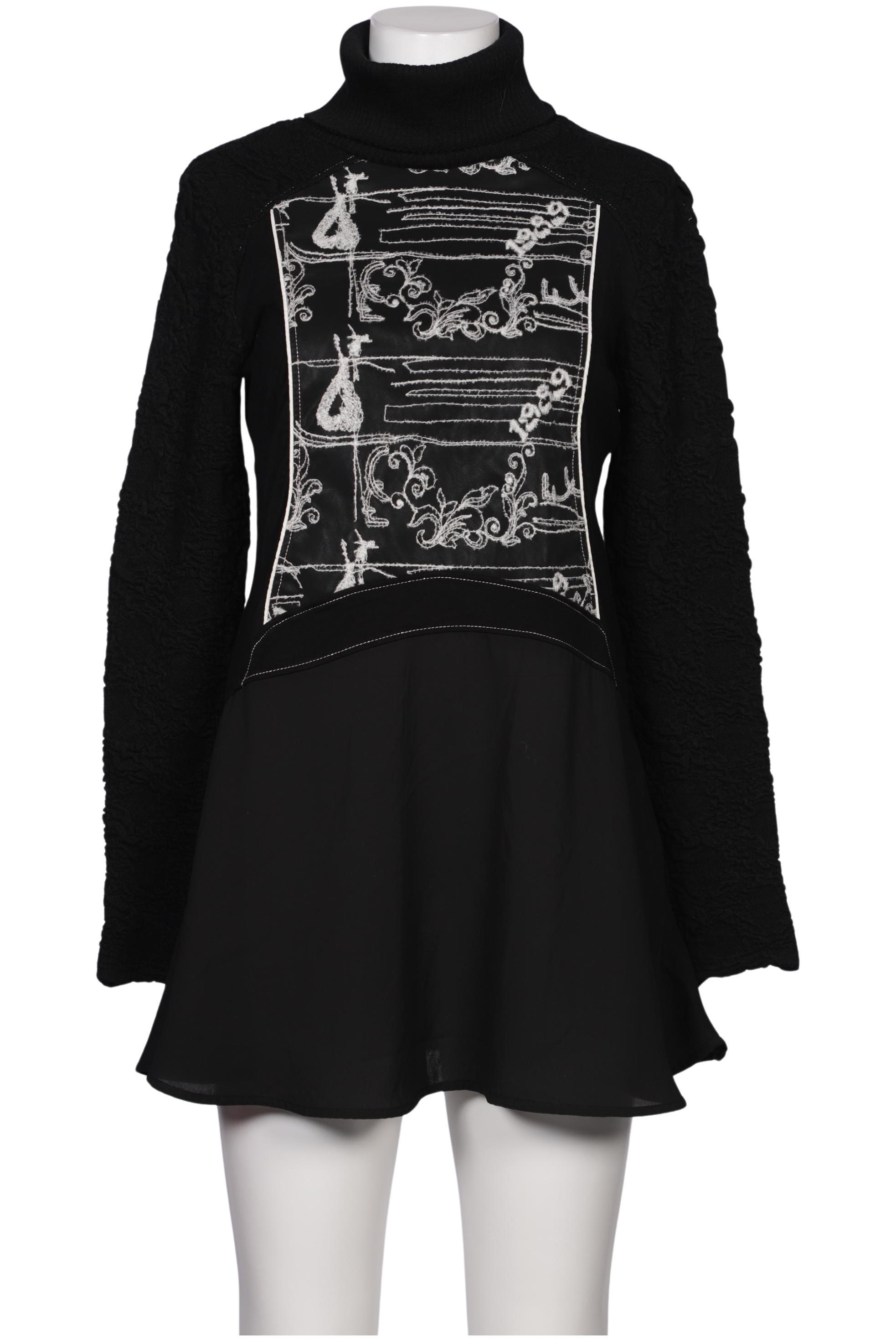 

Elisa Cavaletti Damen Kleid, schwarz, Gr. 40