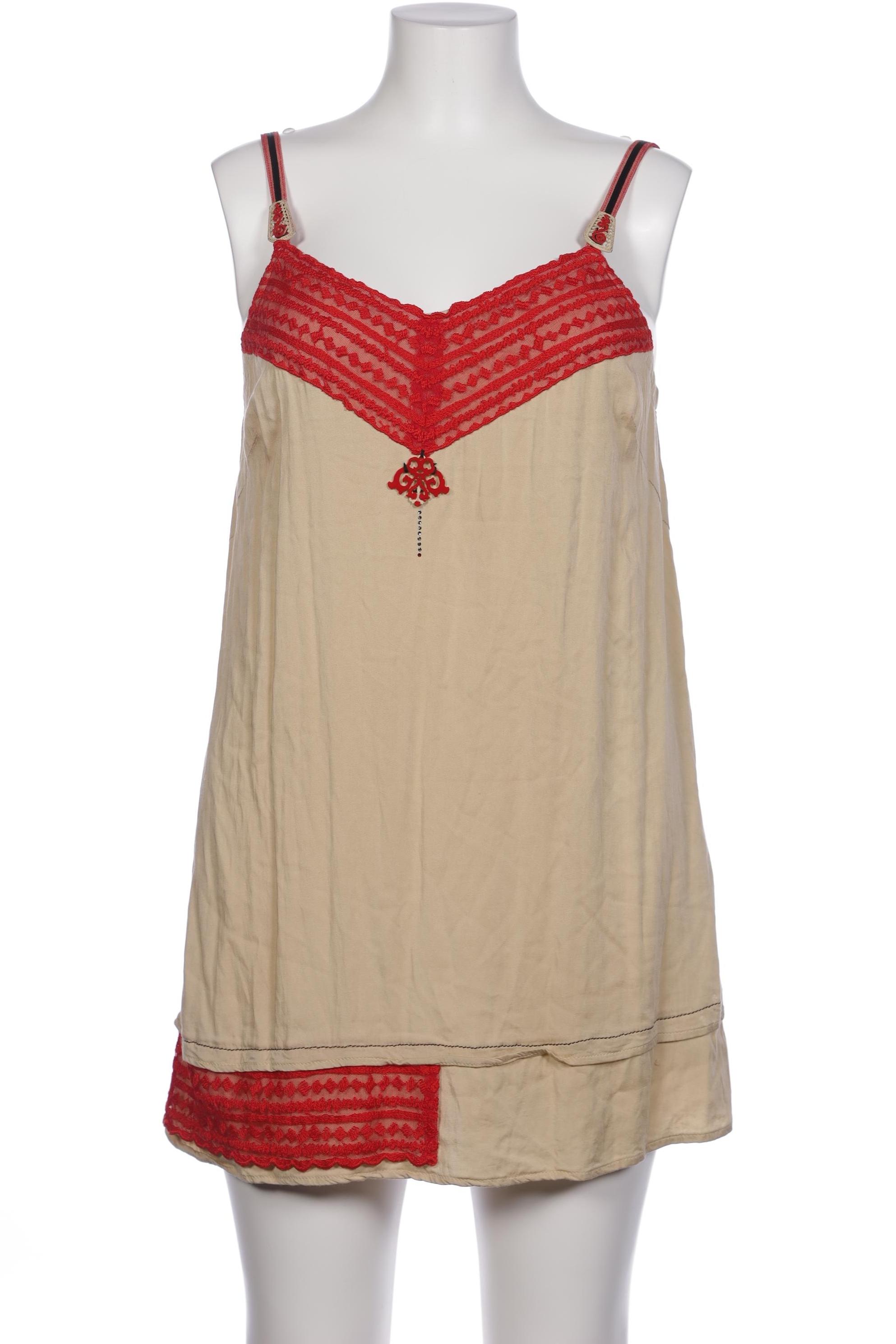 

Elisa Cavaletti Damen Kleid, beige, Gr. 46