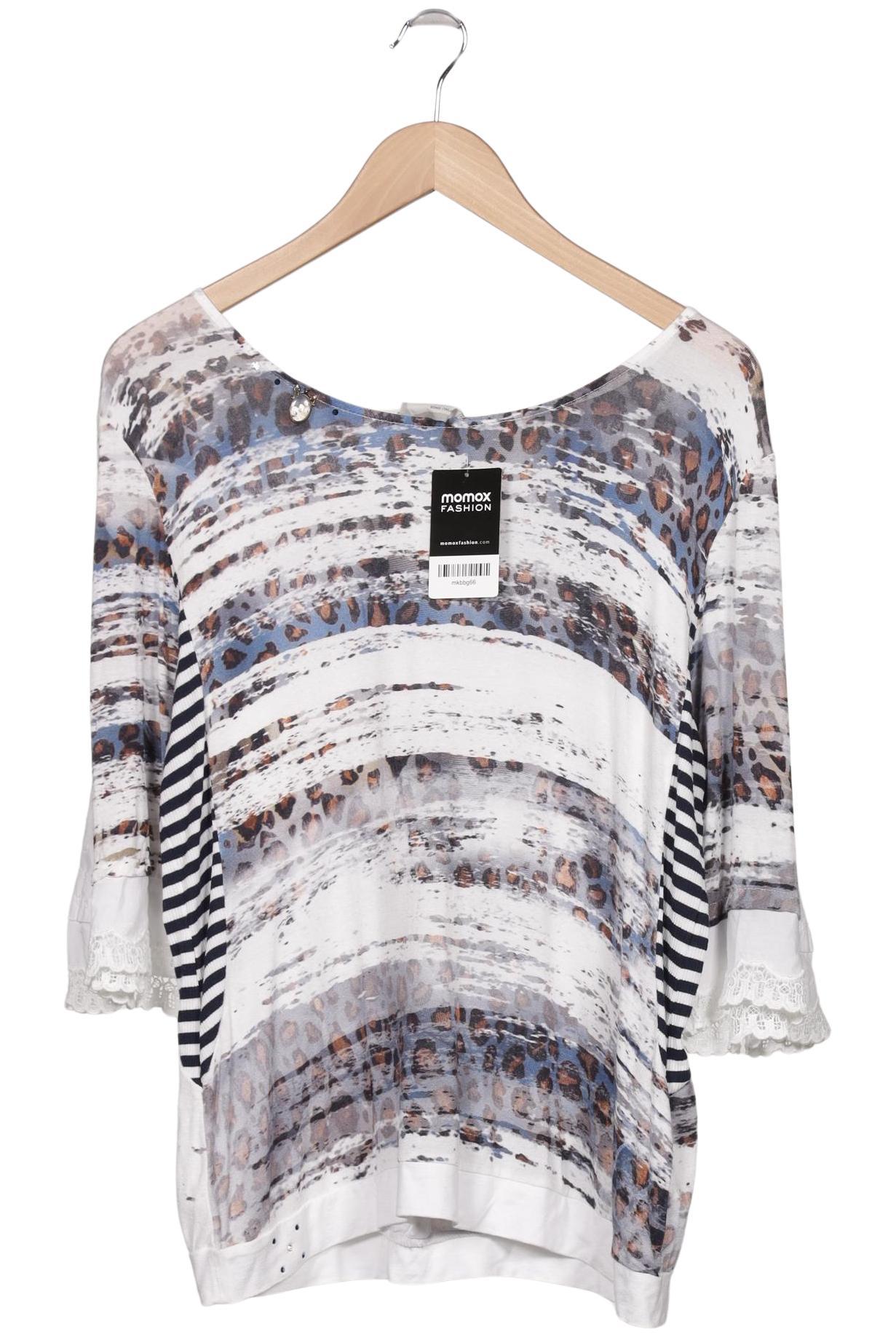 

Elisa Cavaletti Damen Langarmshirt, mehrfarbig, Gr. 44