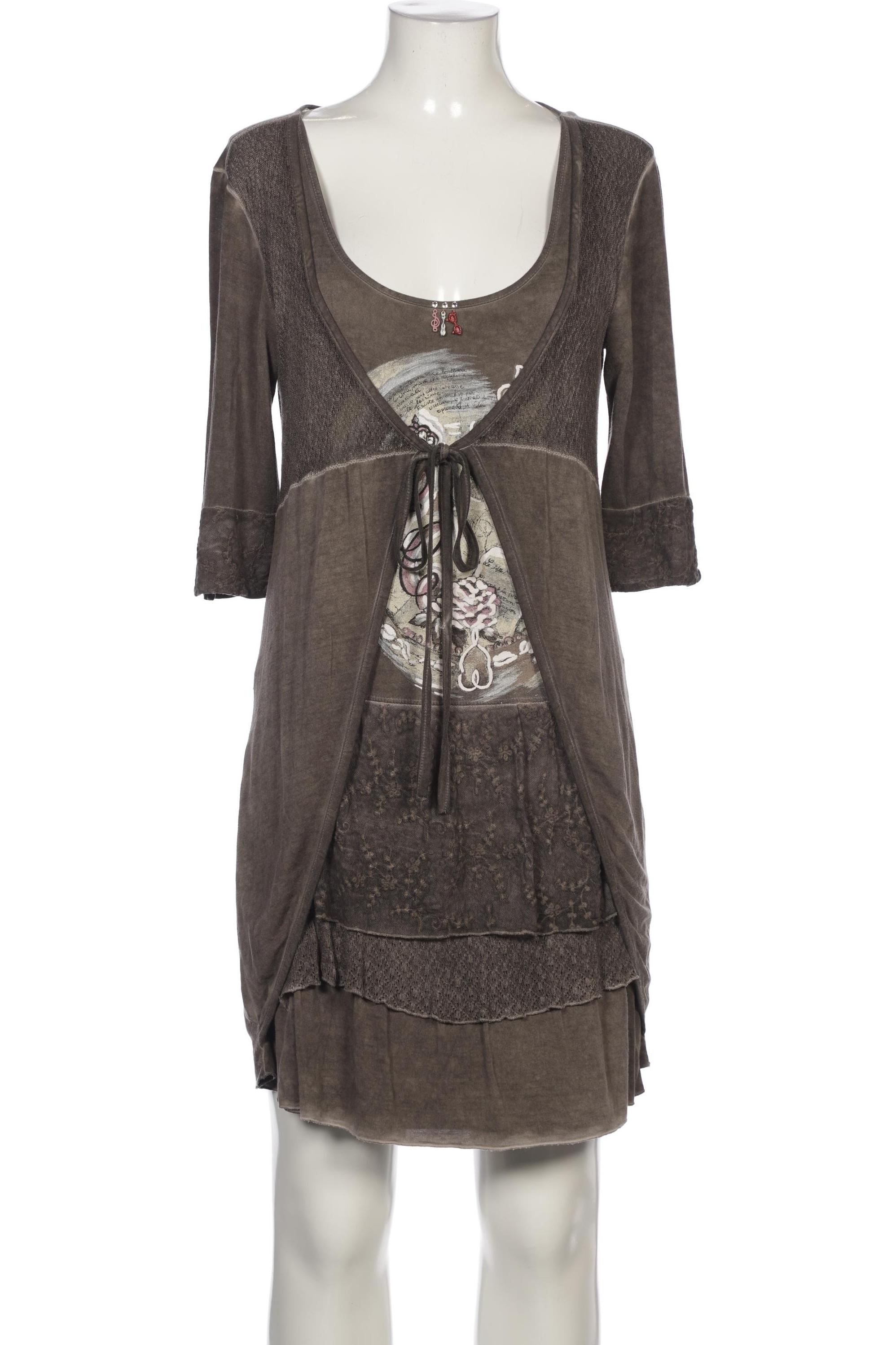 

Elisa Cavaletti Damen Kleid, braun, Gr. 38