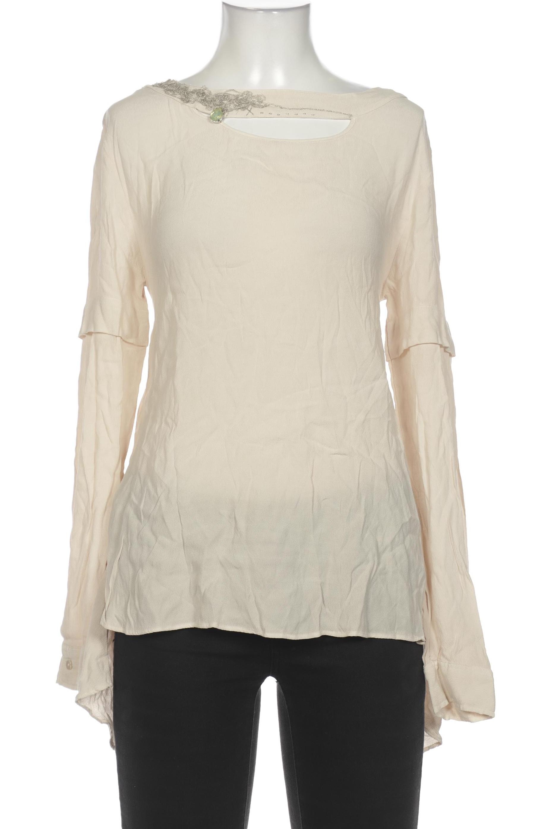 

Elisa Cavaletti Damen Bluse, cremeweiß, Gr. 36