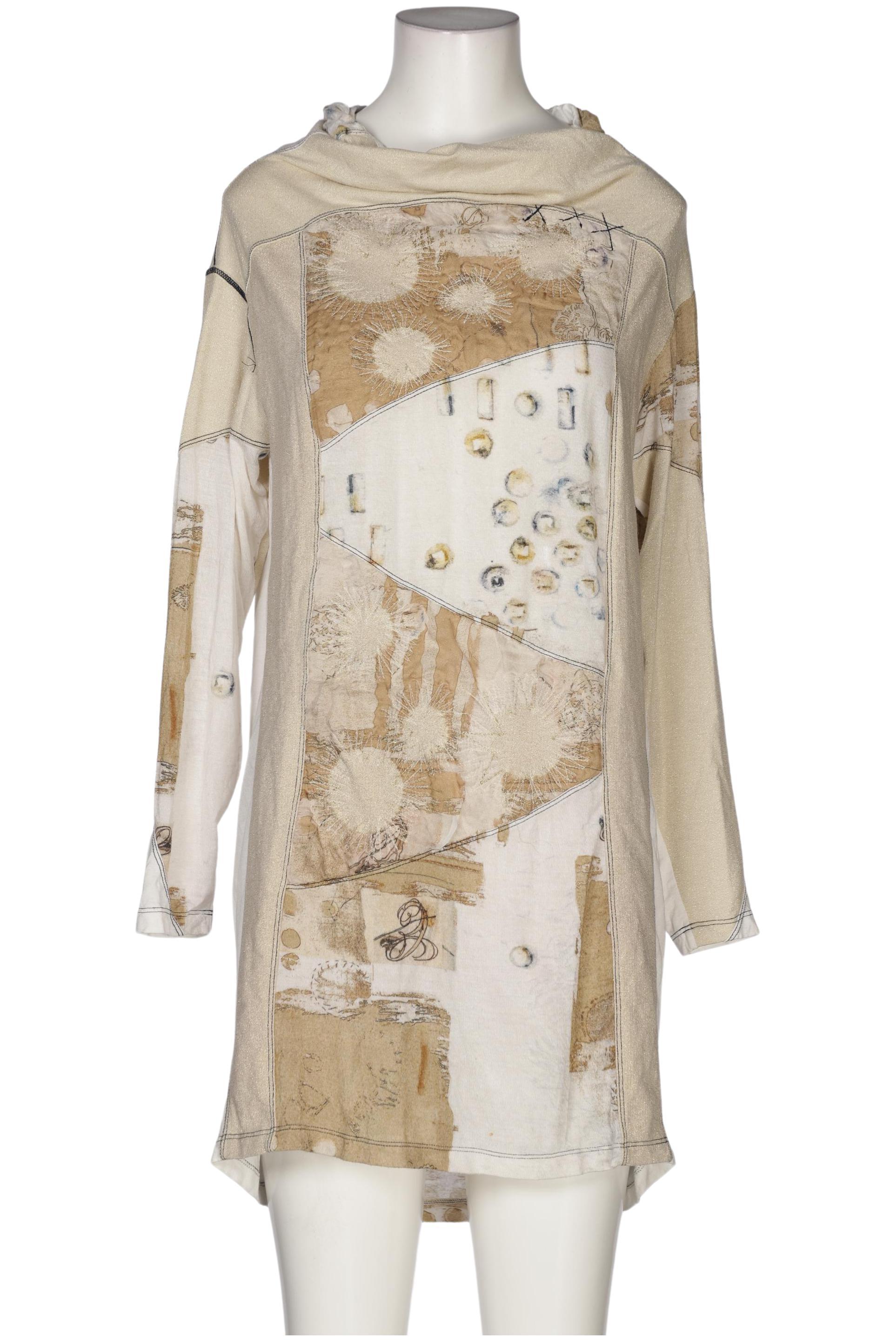 

Elisa Cavaletti Damen Kleid, beige, Gr. 38