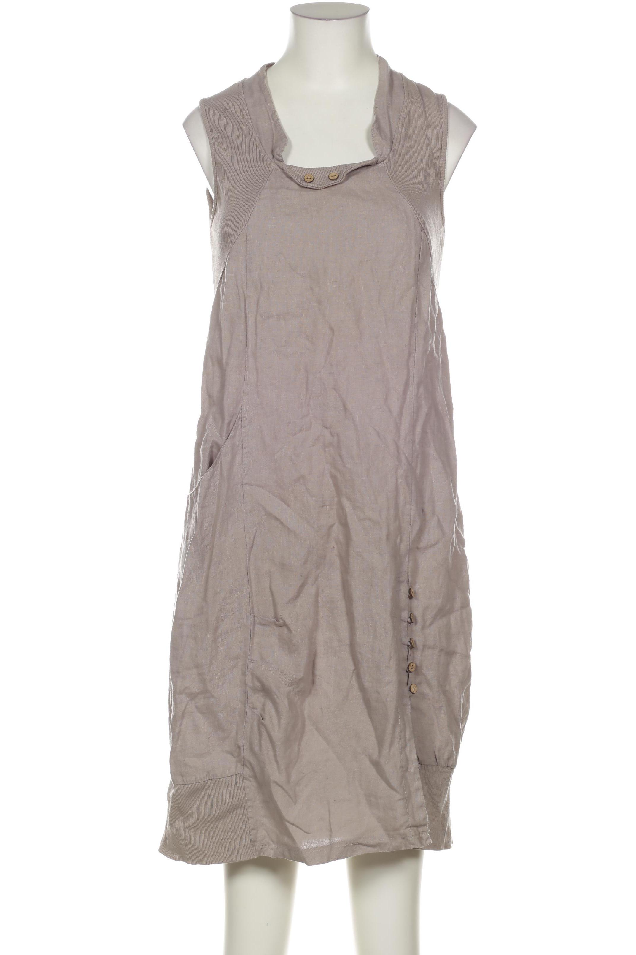 

Elisa Cavaletti Damen Kleid, beige, Gr. 38