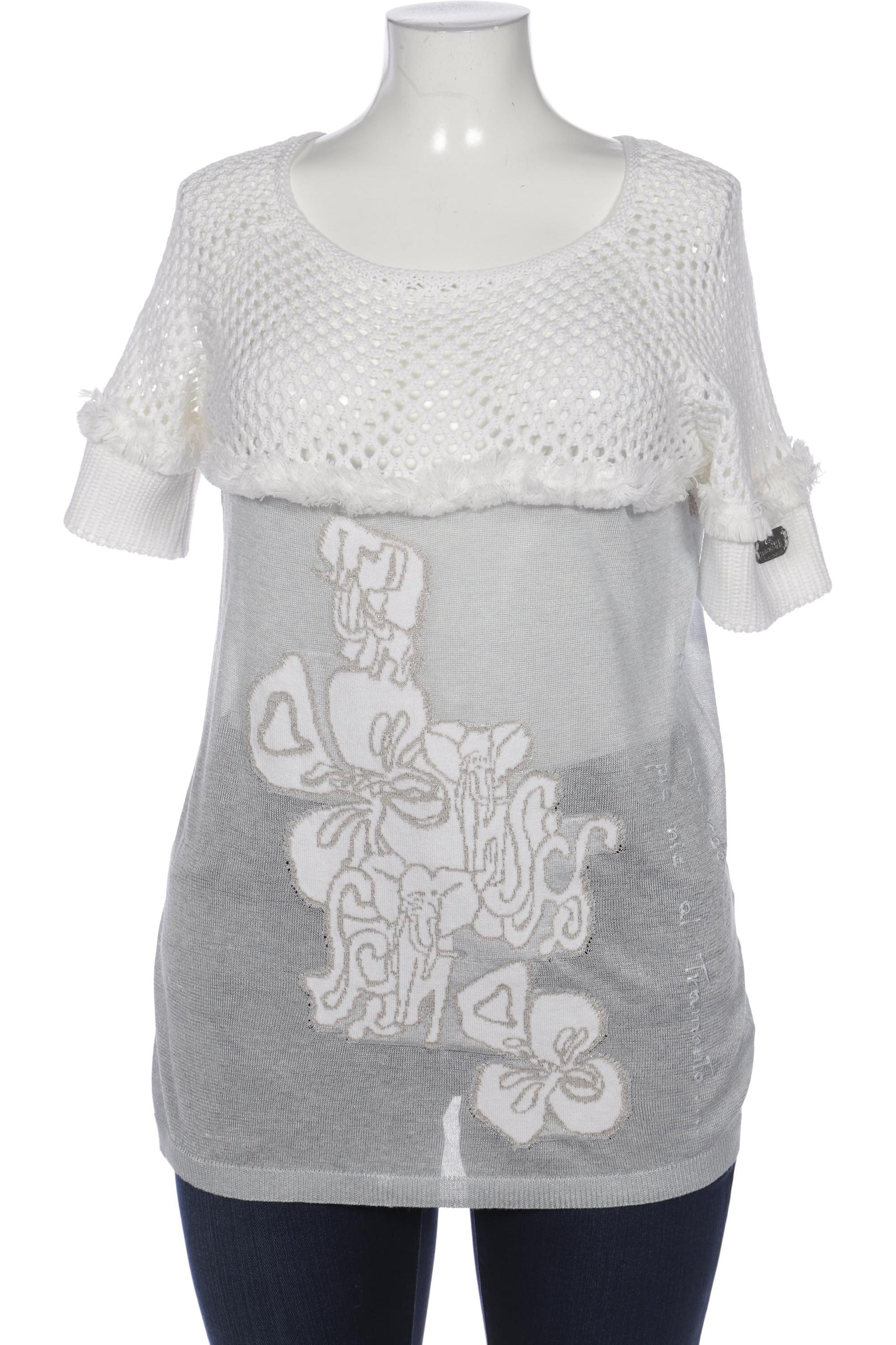 

Elisa Cavaletti Damen Pullover, grau, Gr. 44