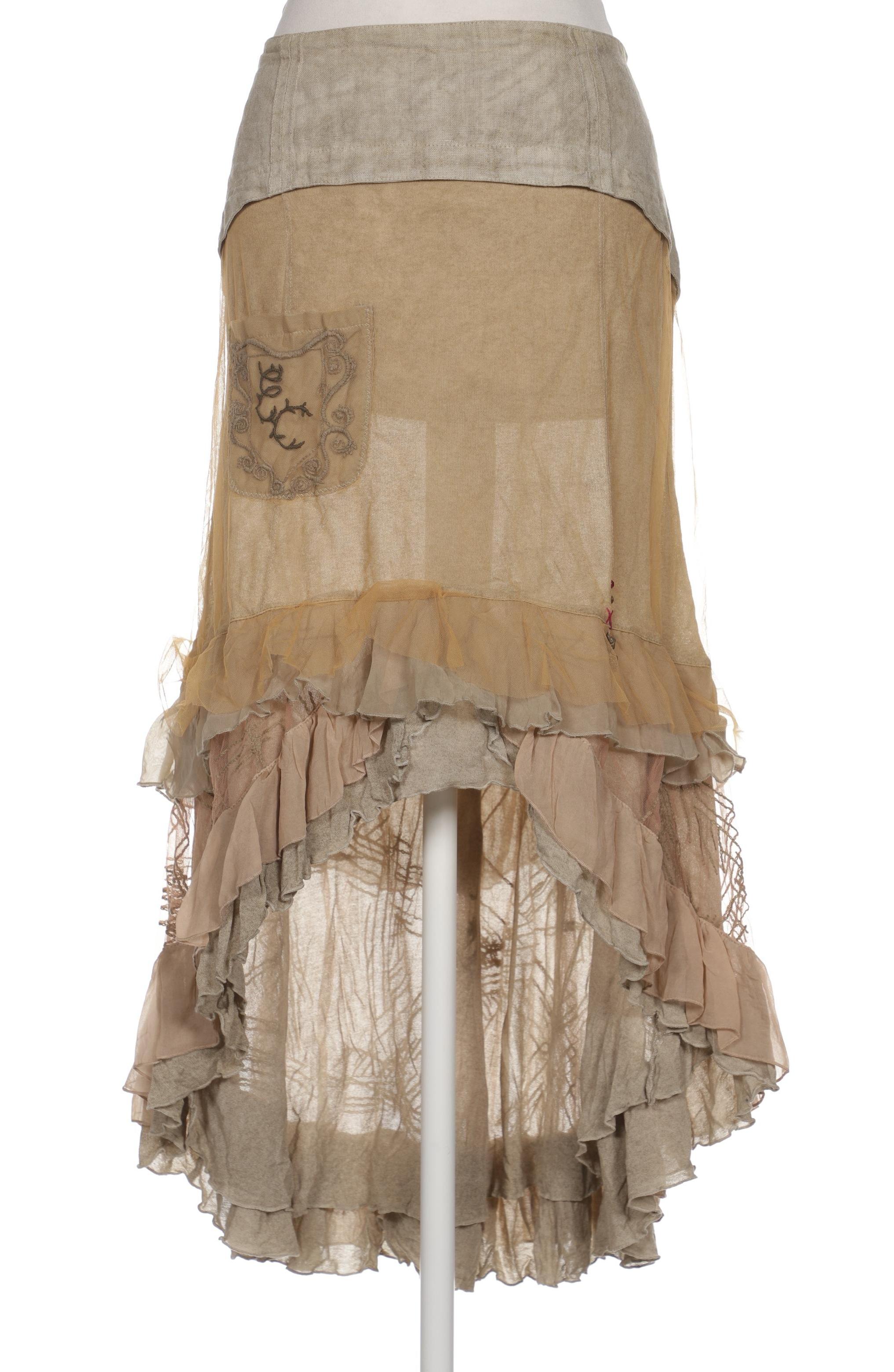 

Elisa Cavaletti Damen Rock, beige, Gr. 38