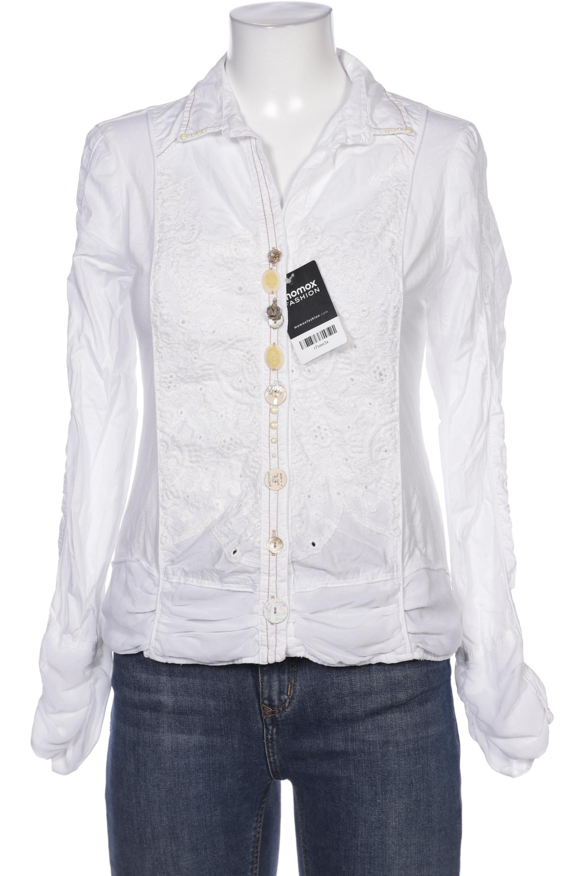 

ELISA CAVALETTI Damen Bluse, weiß