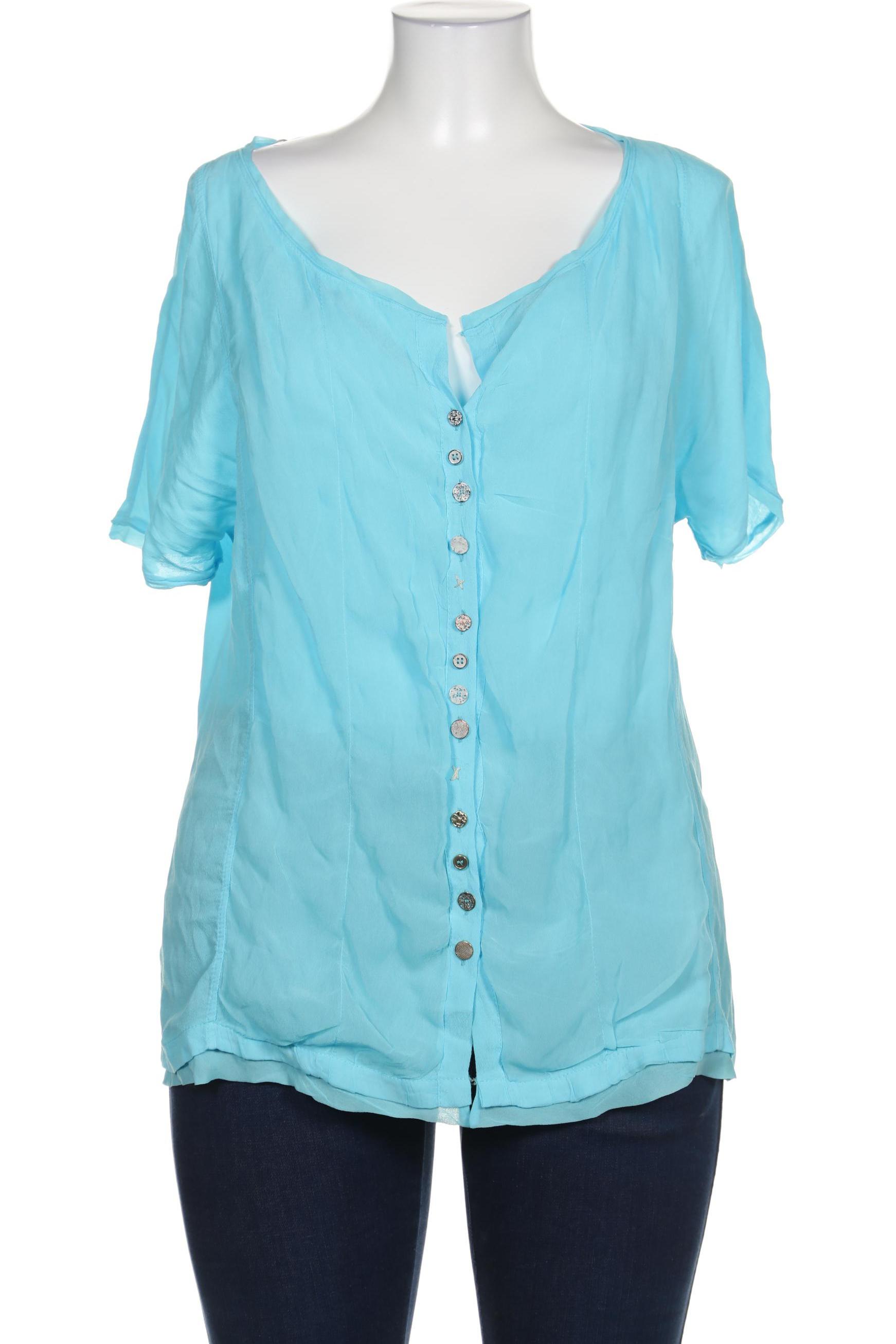 

ELISA CAVALETTI Damen Bluse, blau