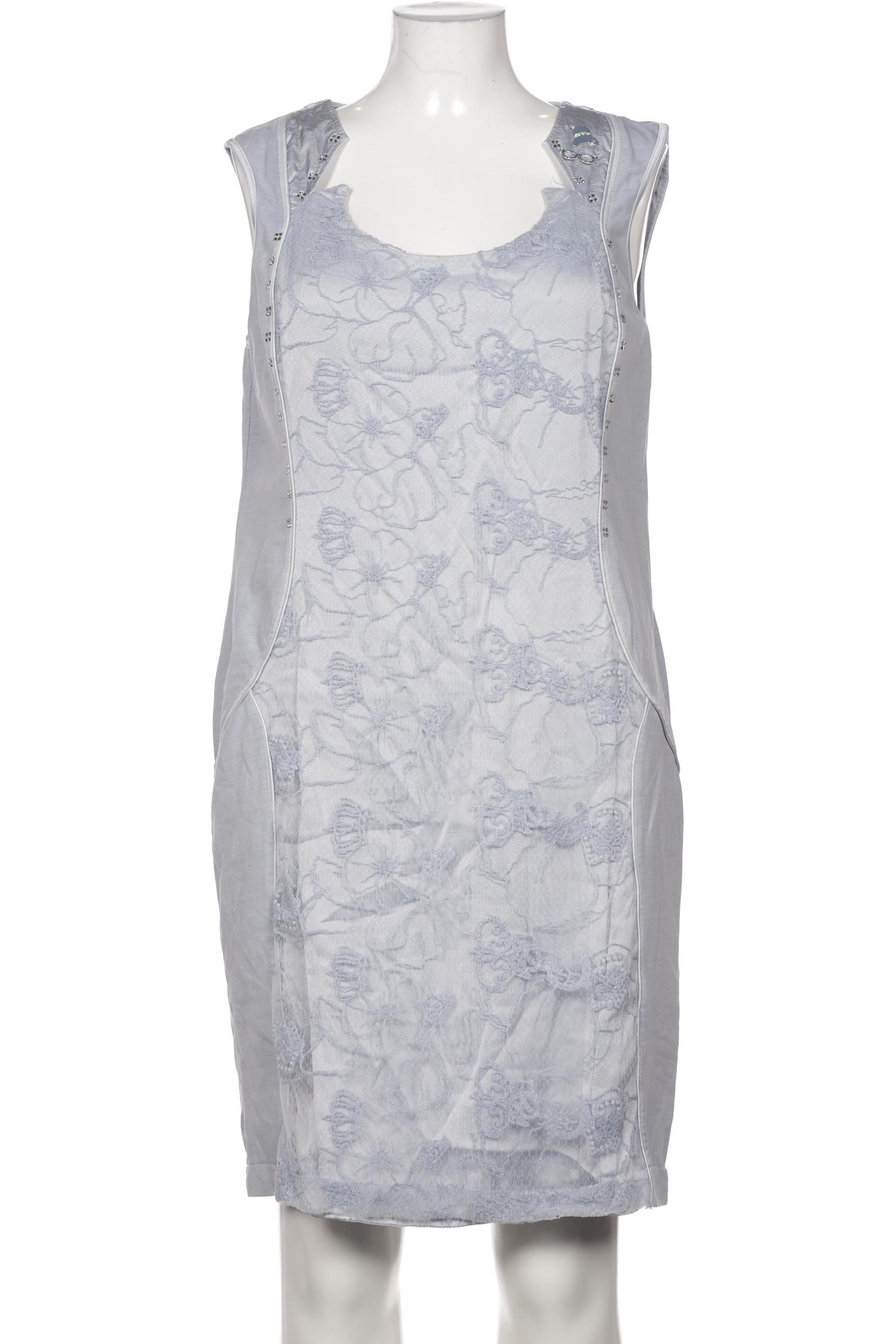 

Elisa Cavaletti Damen Kleid, hellblau, Gr. 44