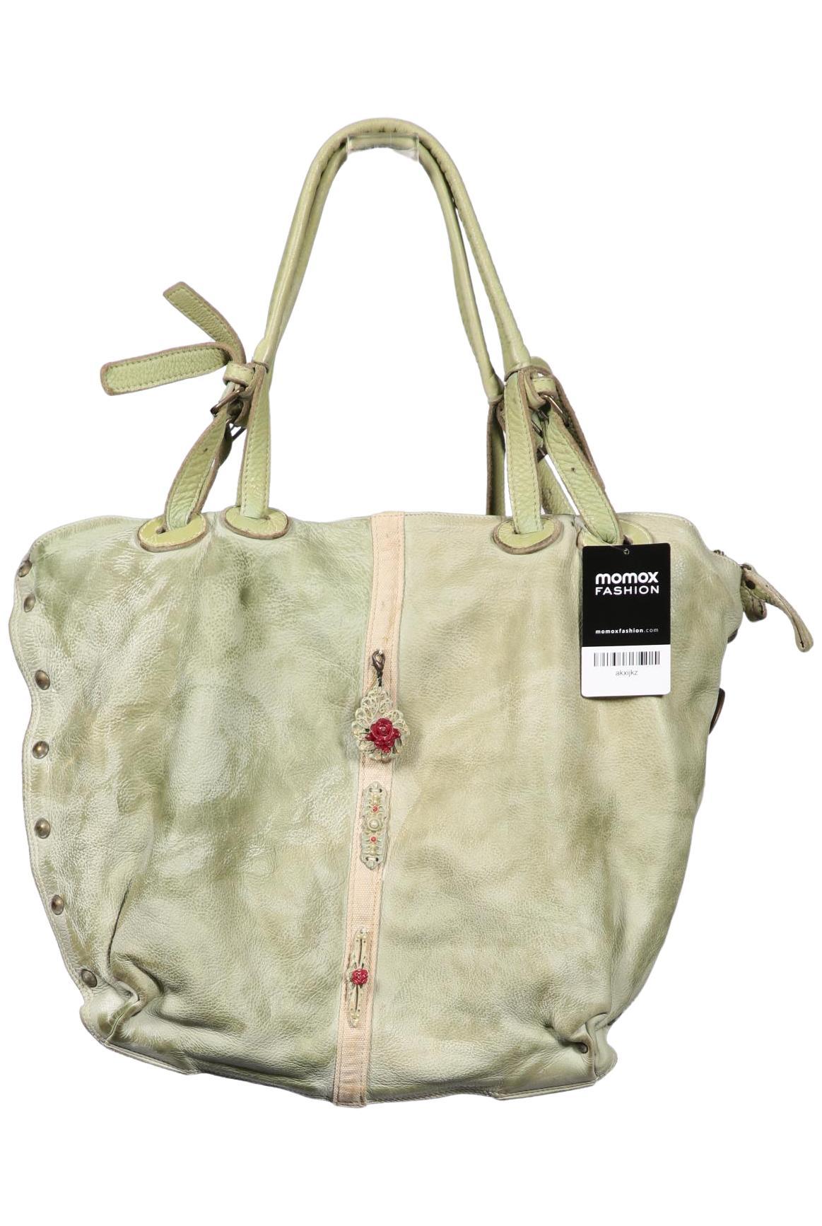 

Elisa Cavaletti Damen Handtasche, grün, Gr.