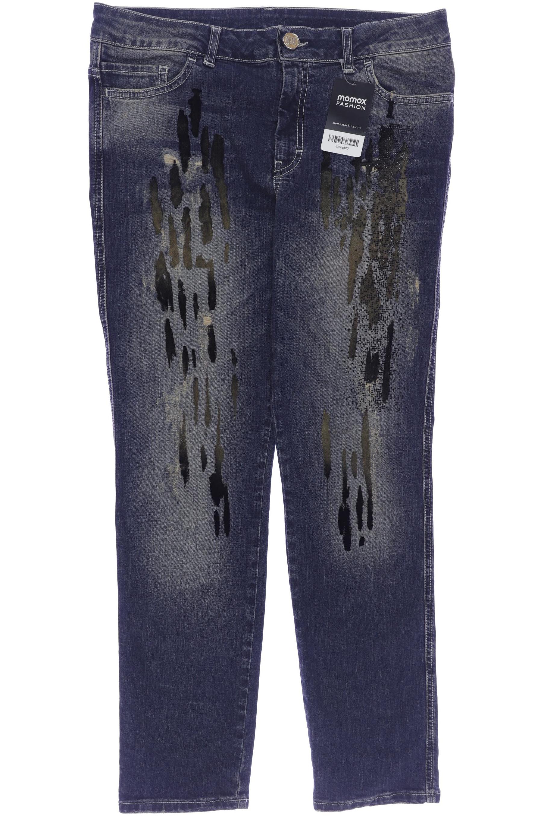 

Elisa Cavaletti Damen Jeans, blau, Gr. 34