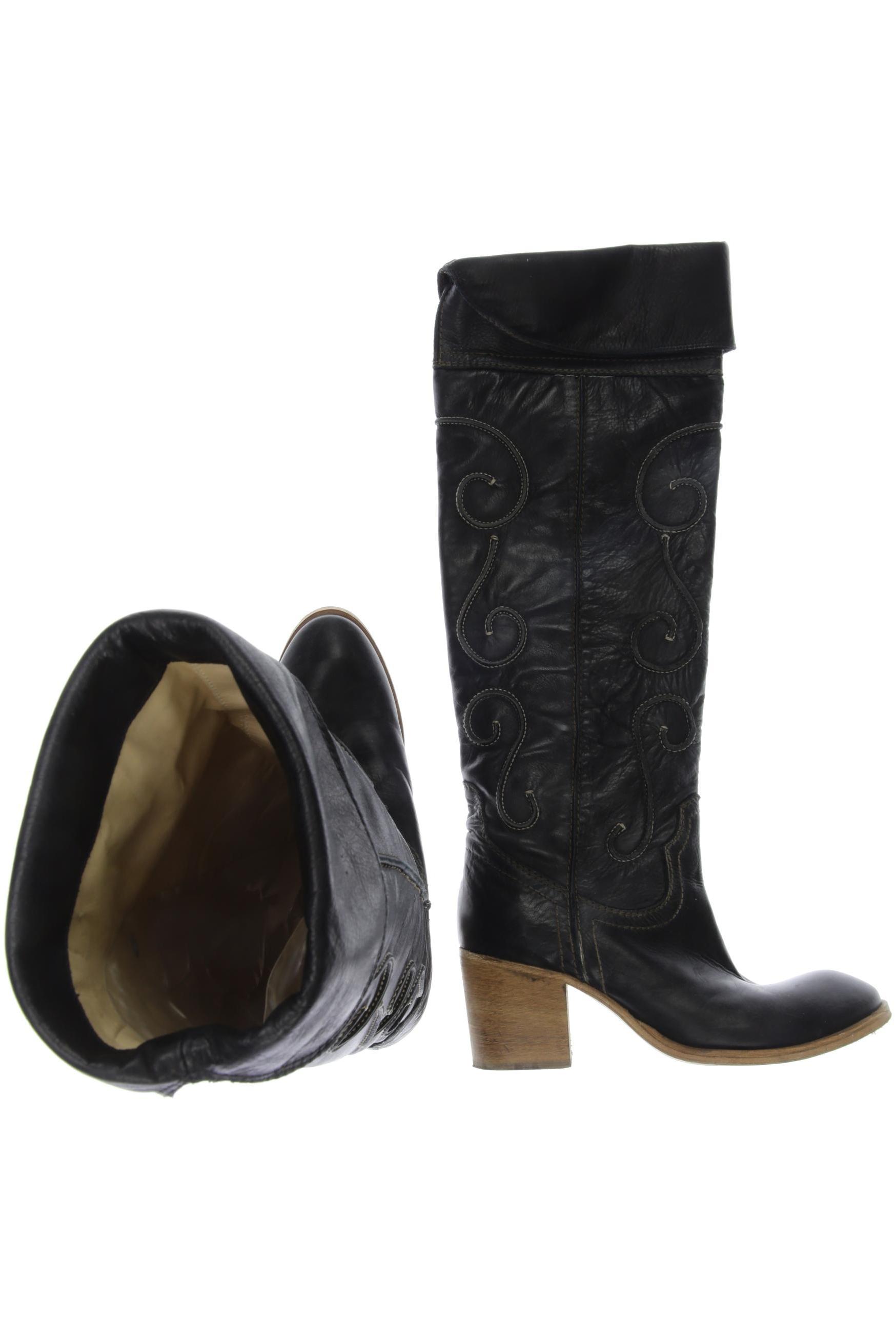 

Elisa Cavaletti Damen Stiefel, schwarz, Gr. 40