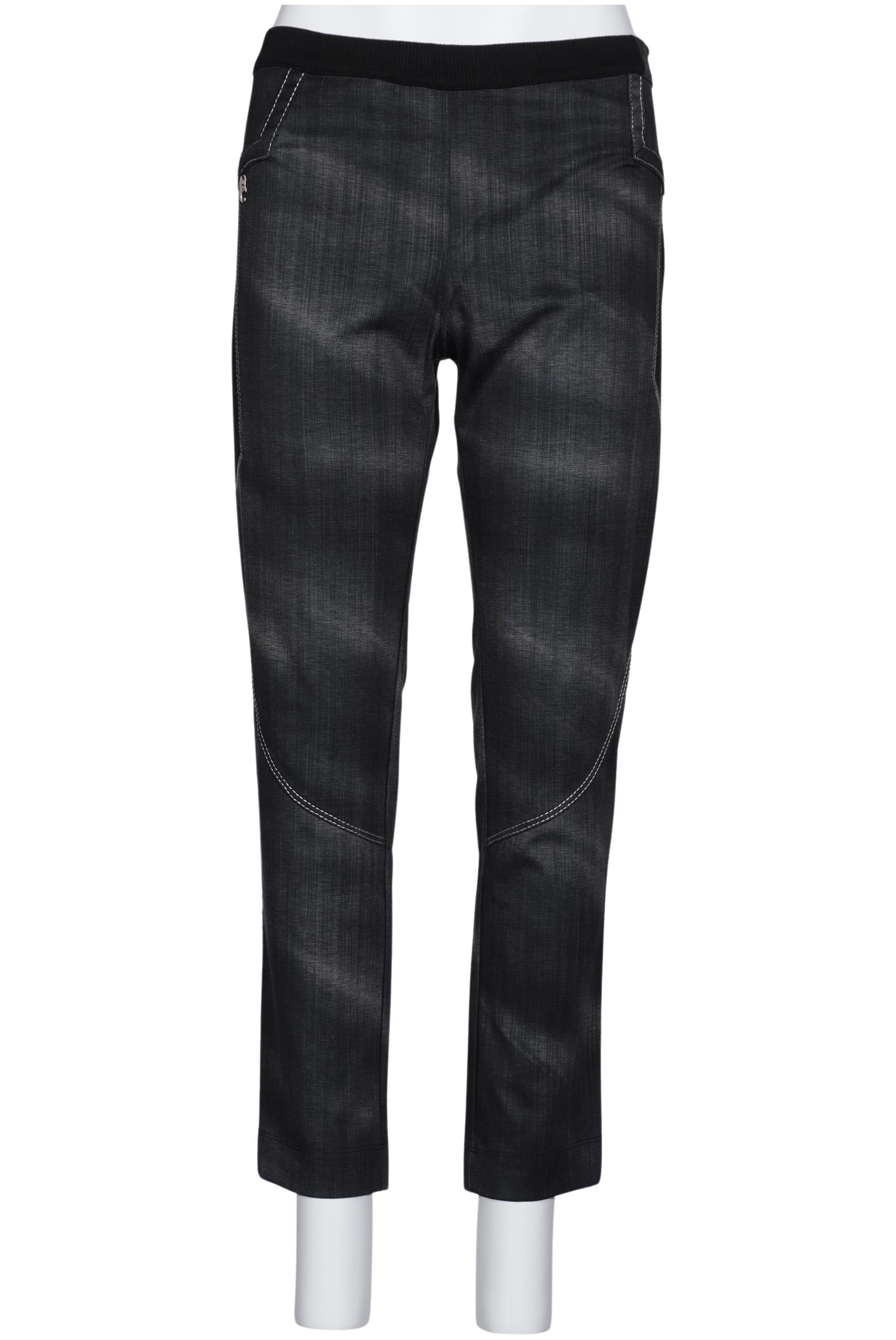 

Elisa Cavaletti Damen Stoffhose, grau, Gr. 44