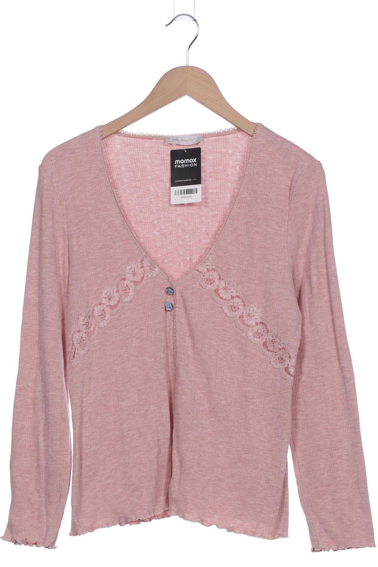 

Elisa Cavaletti Damen Langarmshirt, pink, Gr. 38