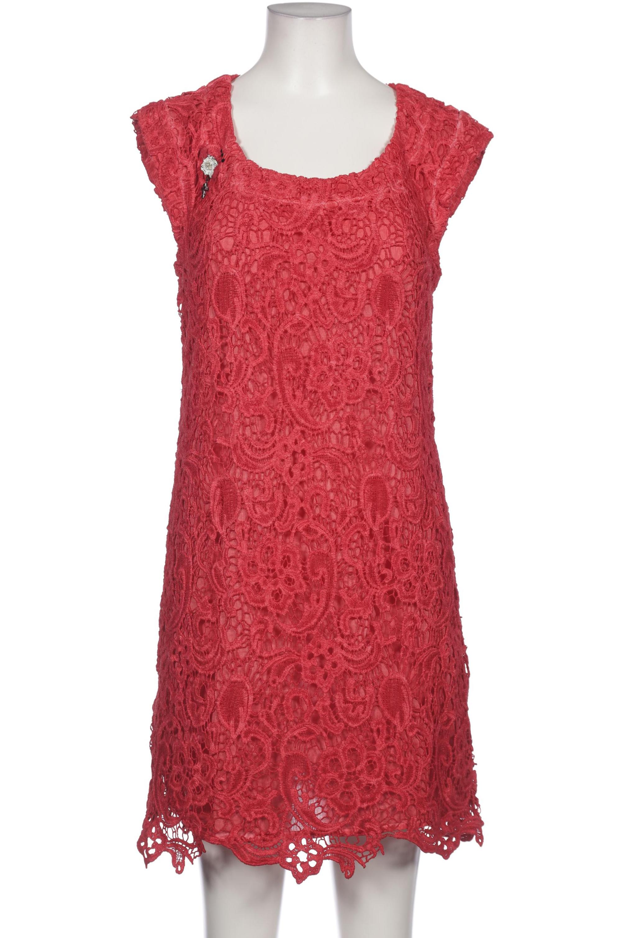 

Elisa Cavaletti Damen Kleid, rot, Gr. 36