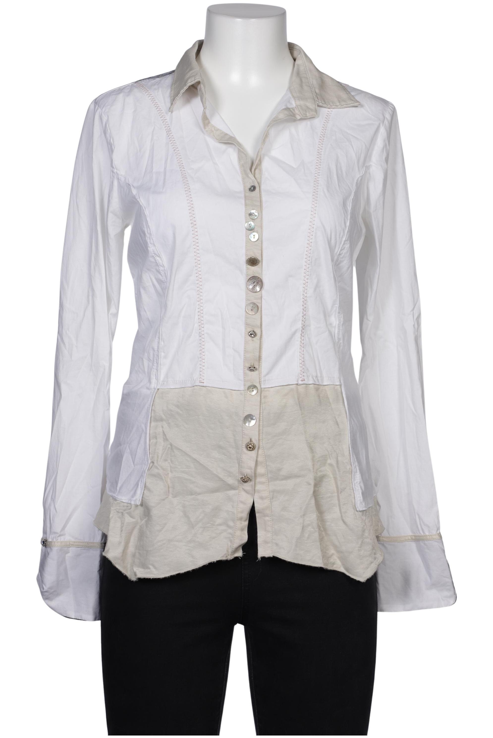 

Elisa Cavaletti Damen Bluse, mehrfarbig, Gr. 38