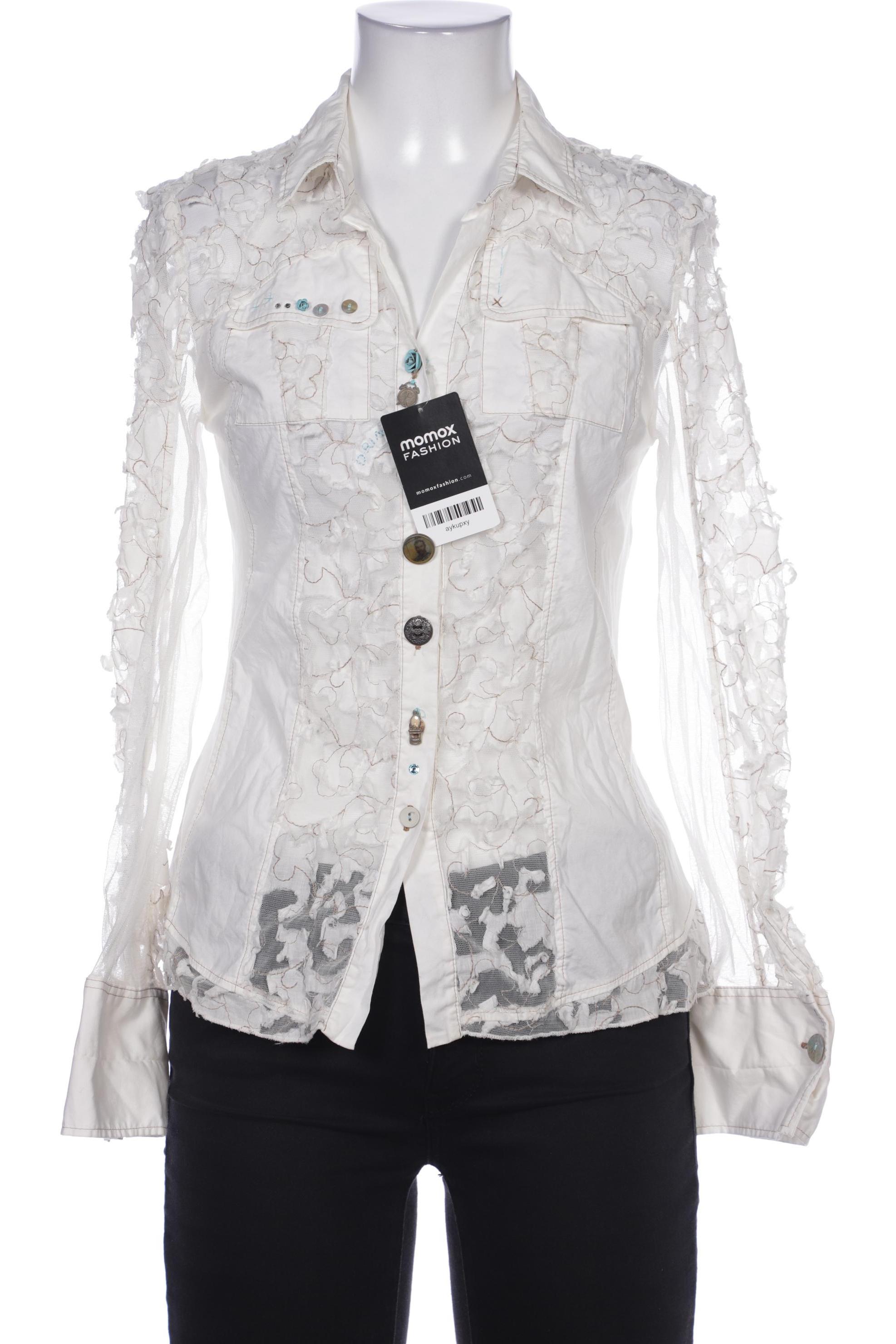 

Elisa Cavaletti Damen Bluse, cremeweiß, Gr. 34