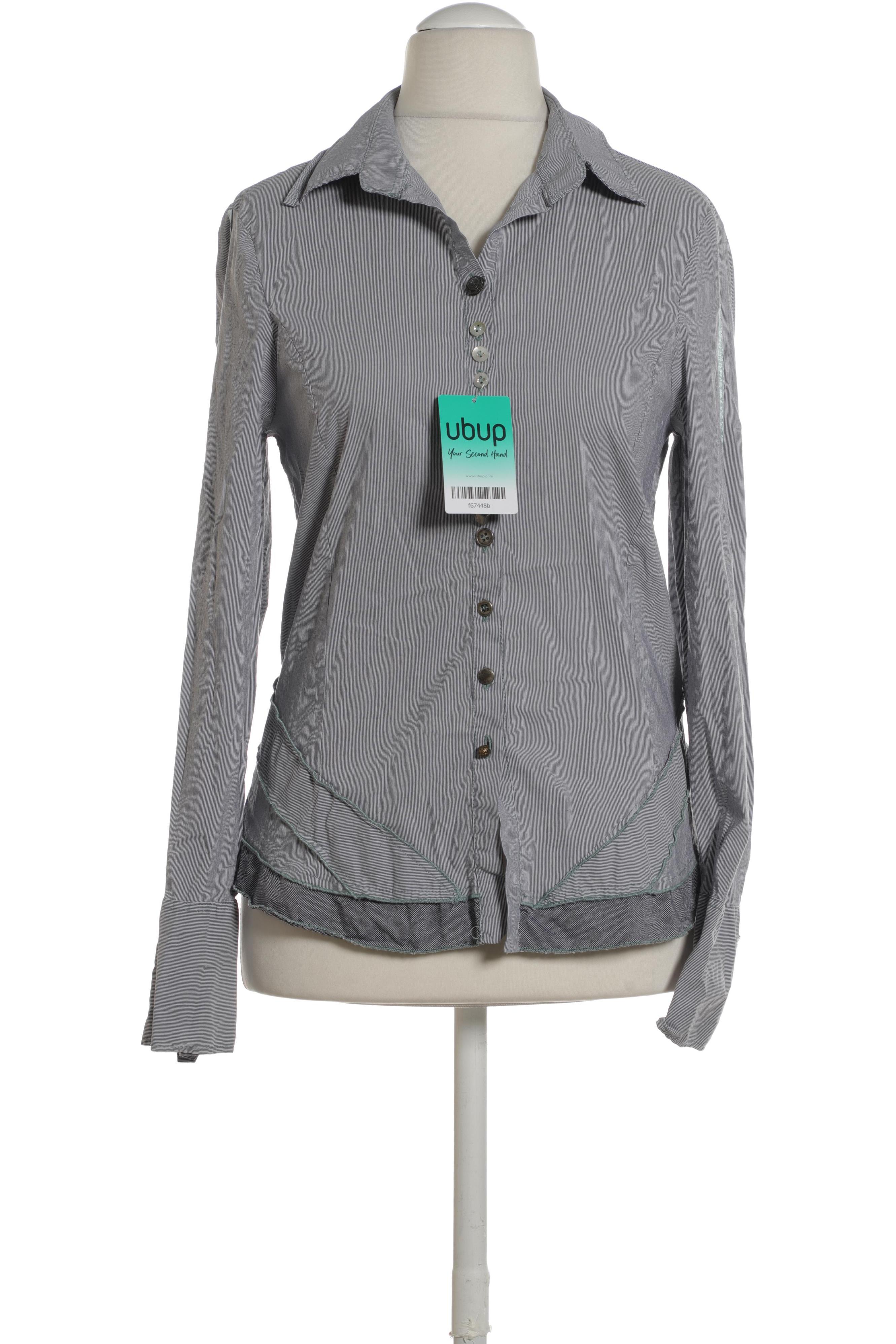 

Elisa Cavaletti Damen Bluse, grau, Gr. 38