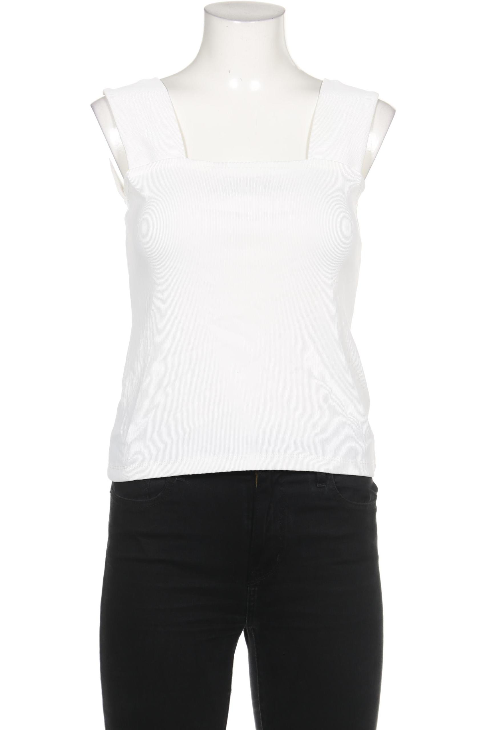 

Elisa Cavaletti Damen Bluse, weiß, Gr. 42