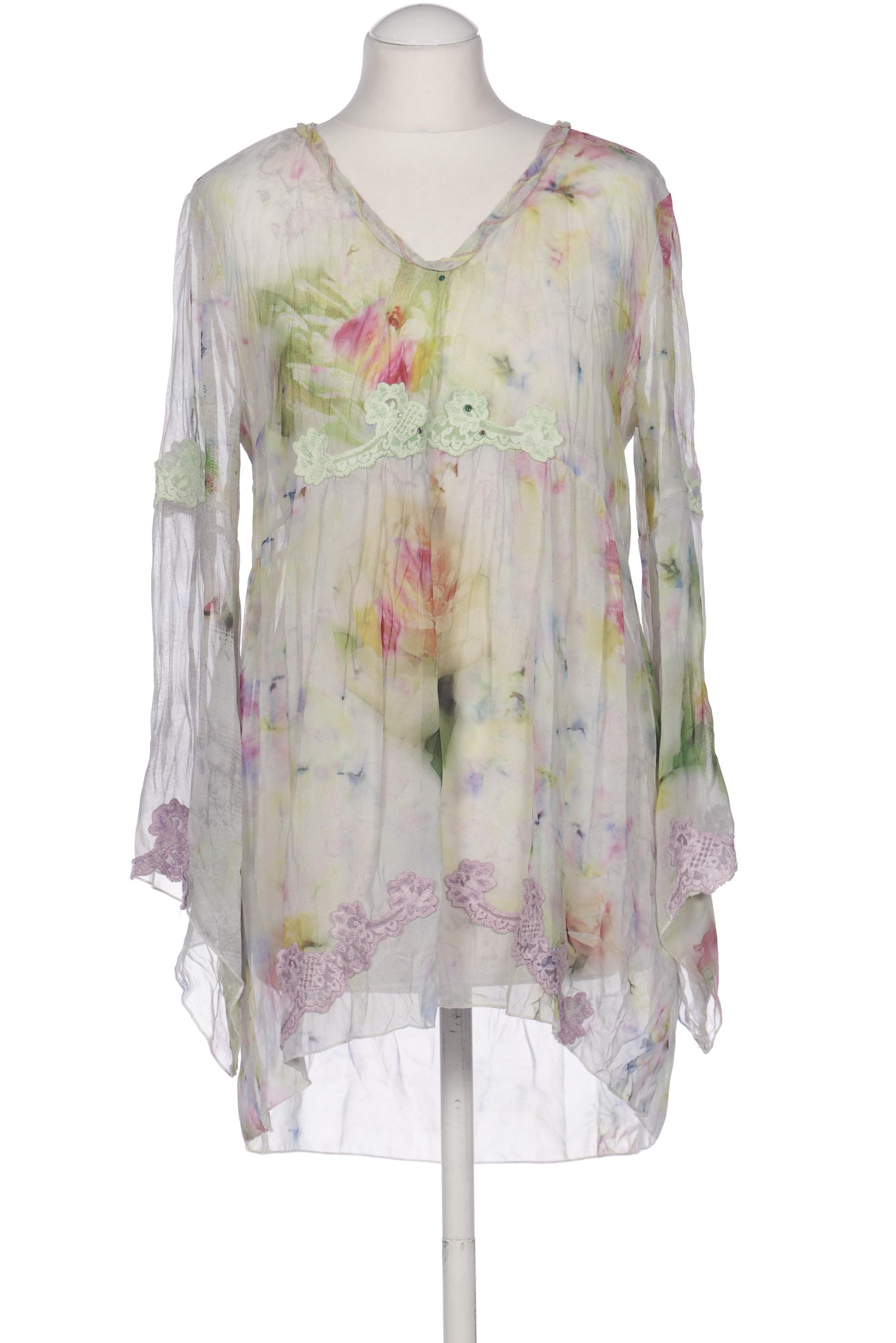 

Elisa Cavaletti Damen Bluse, mehrfarbig, Gr. 38