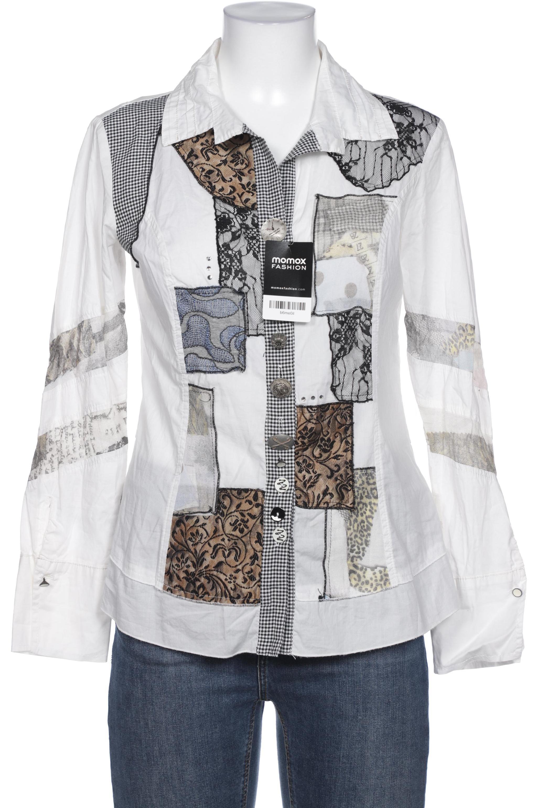 

ELISA CAVALETTI Damen Bluse, weiß