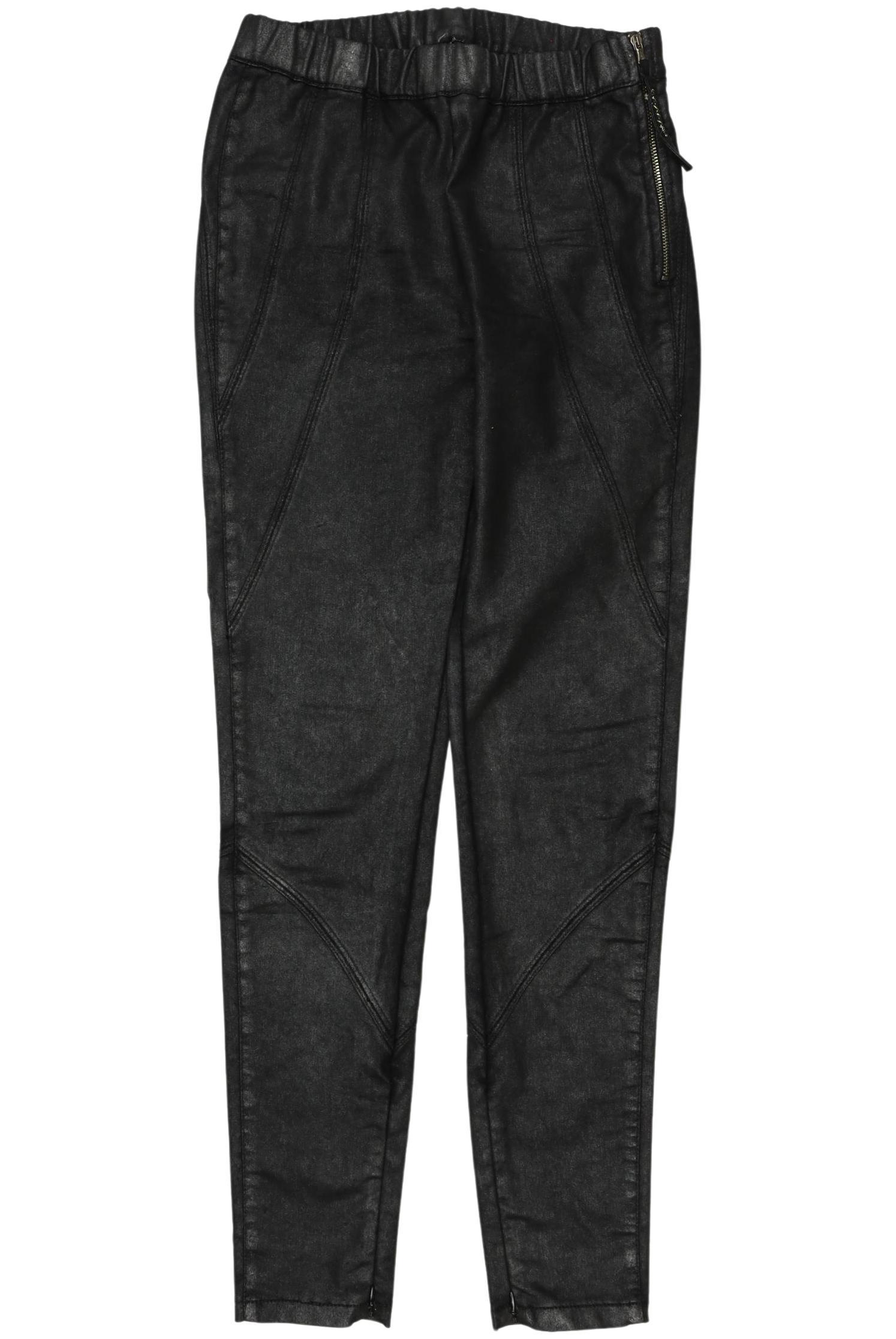 

Elisa Cavaletti Damen Stoffhose, schwarz, Gr. 0