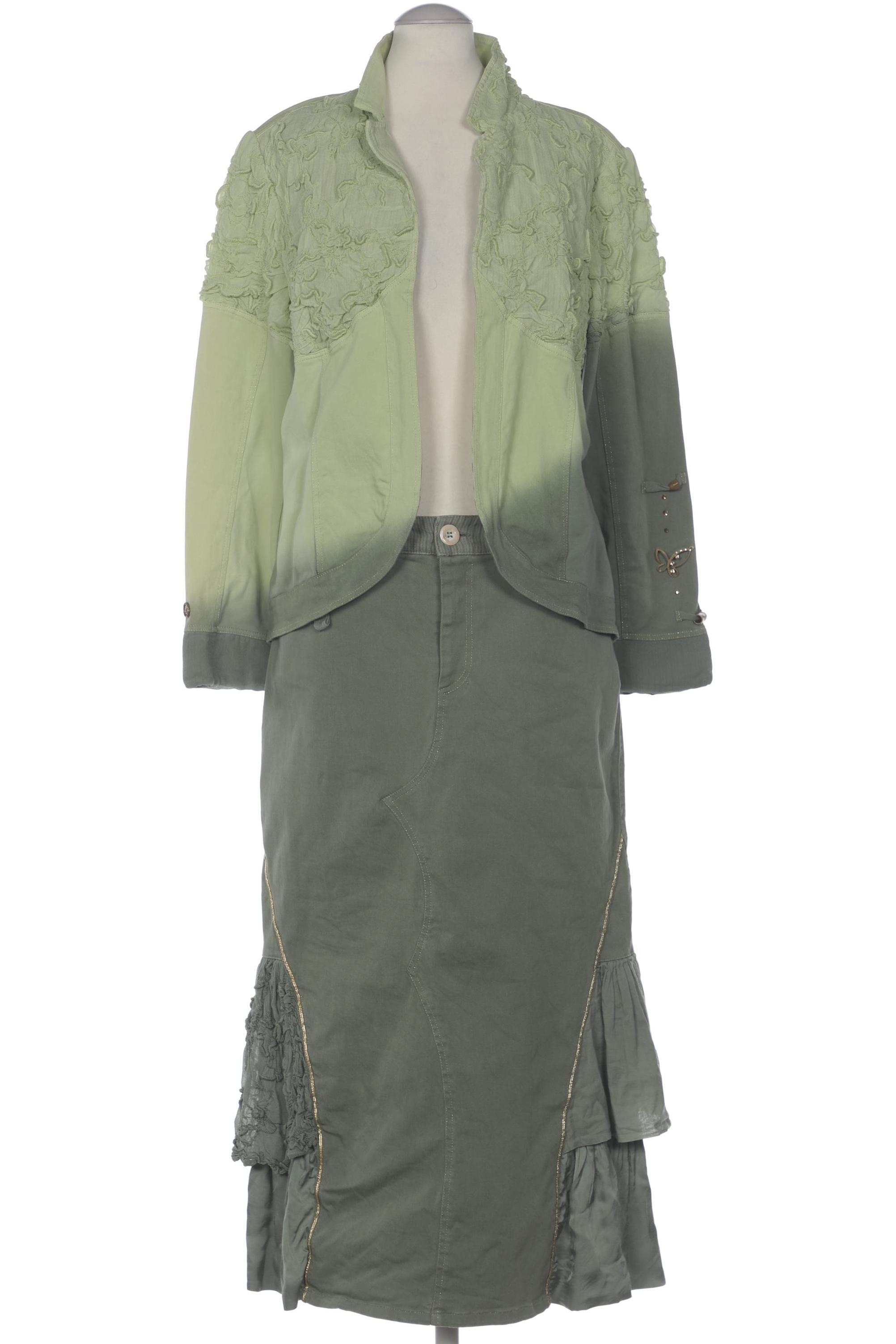 

Elisa Cavaletti Damen Anzug, grün, Gr. 38