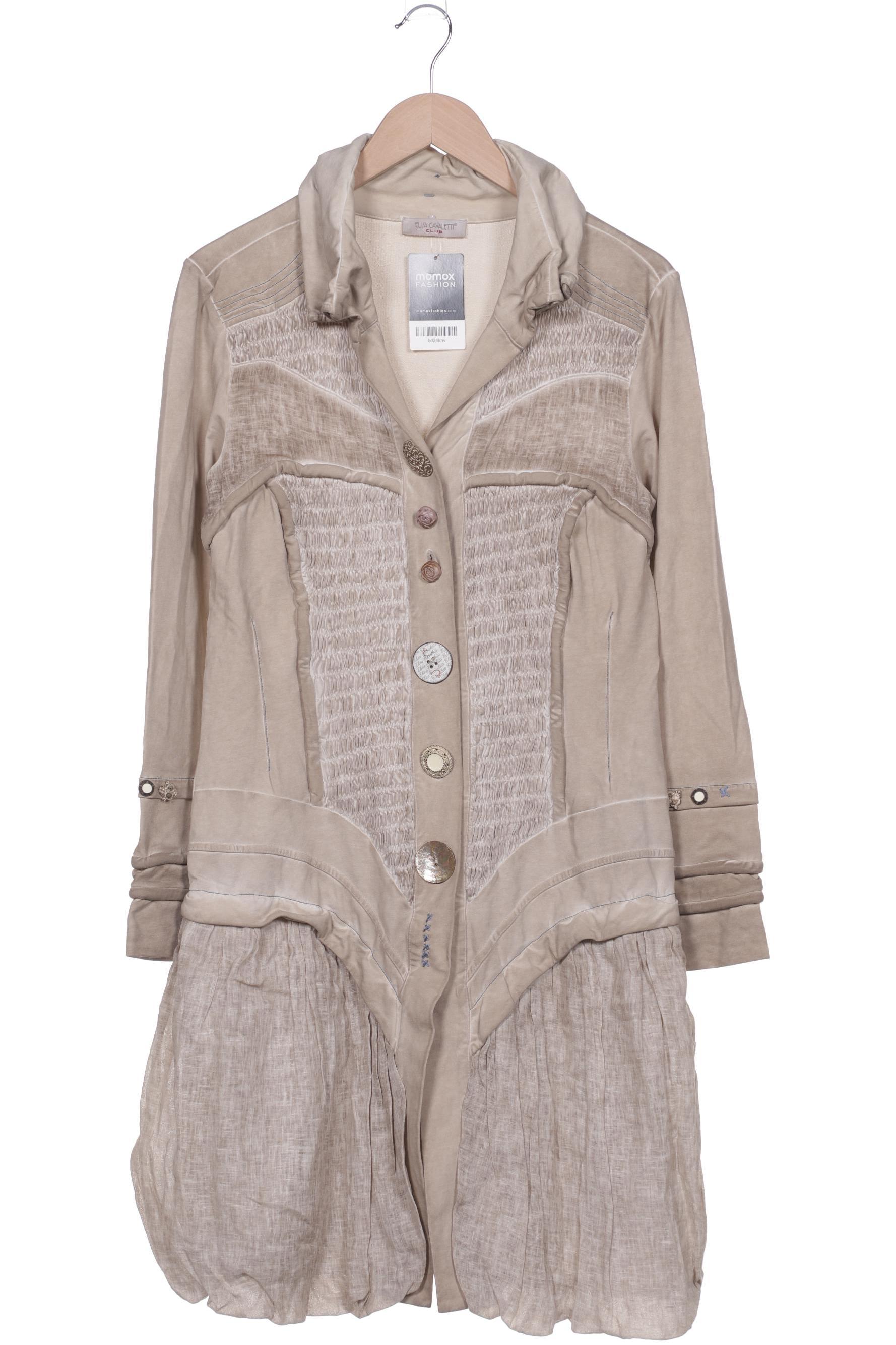 

ELISA CAVALETTI Damen Mantel, beige