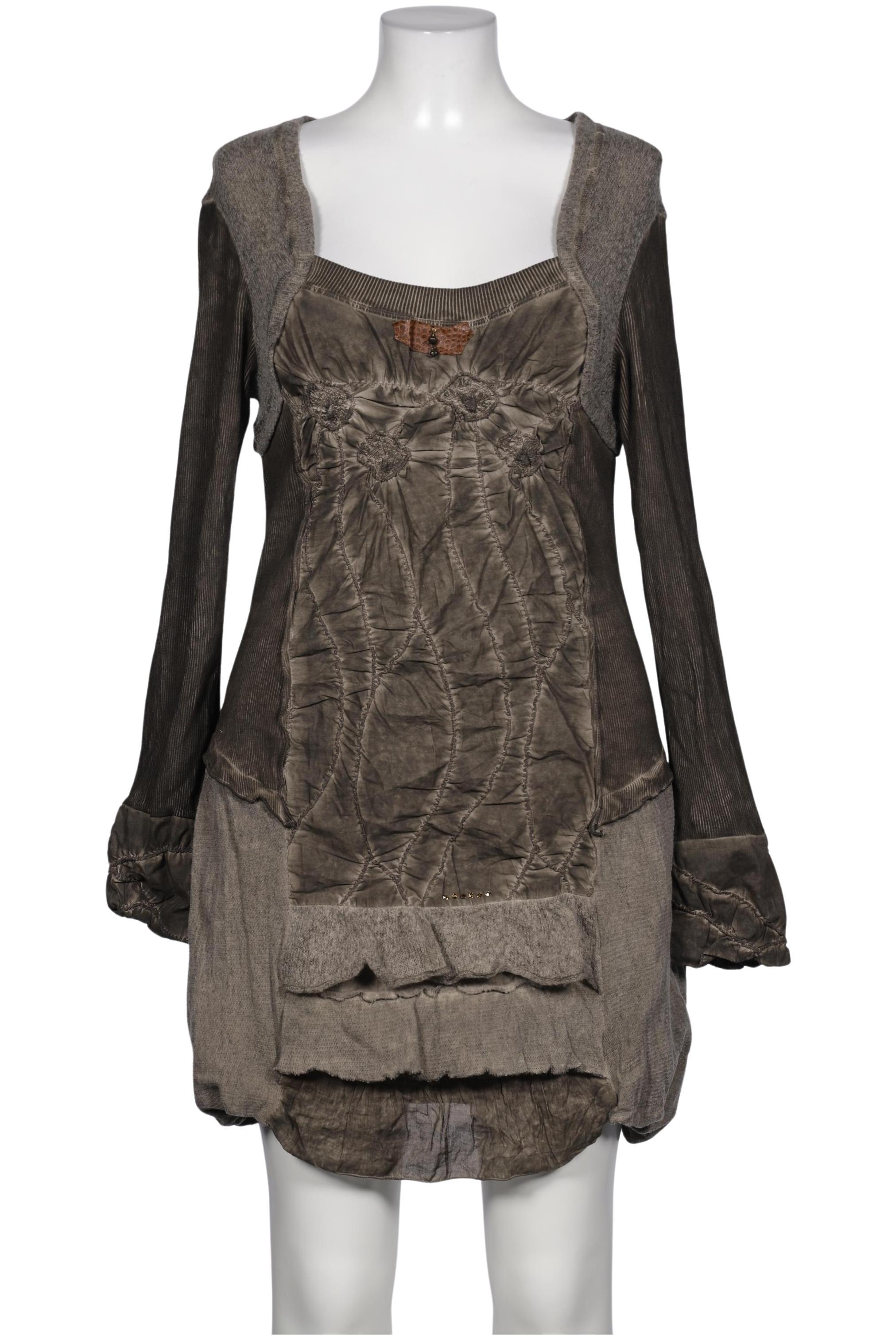 

Elisa Cavaletti Damen Kleid, braun, Gr. 44