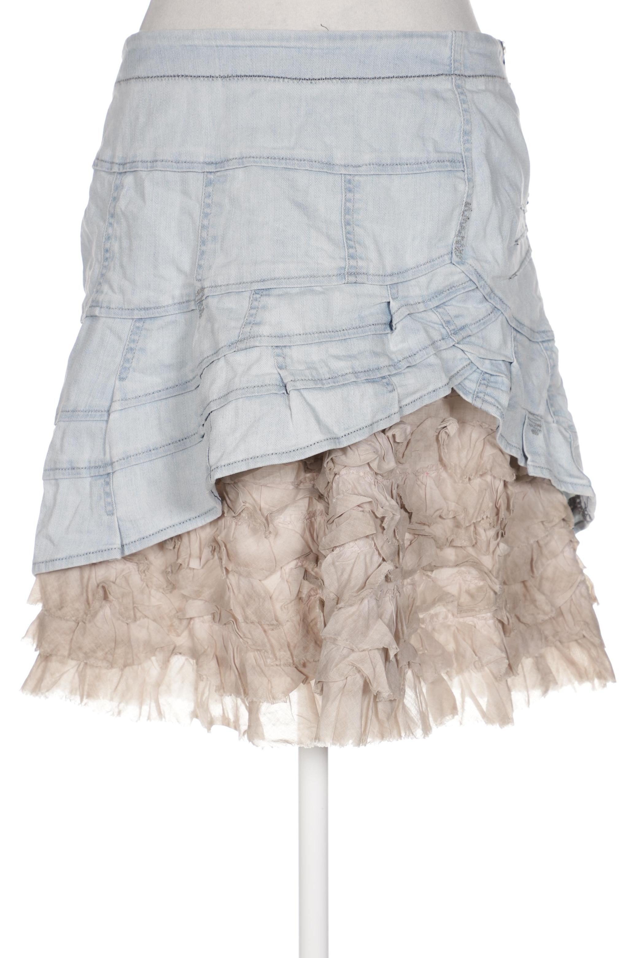 

Elisa Cavaletti Damen Rock, hellblau, Gr. 38