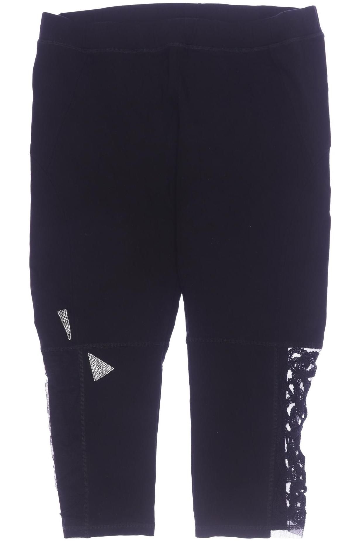 

Elisa Cavaletti Damen Stoffhose, schwarz, Gr. 34