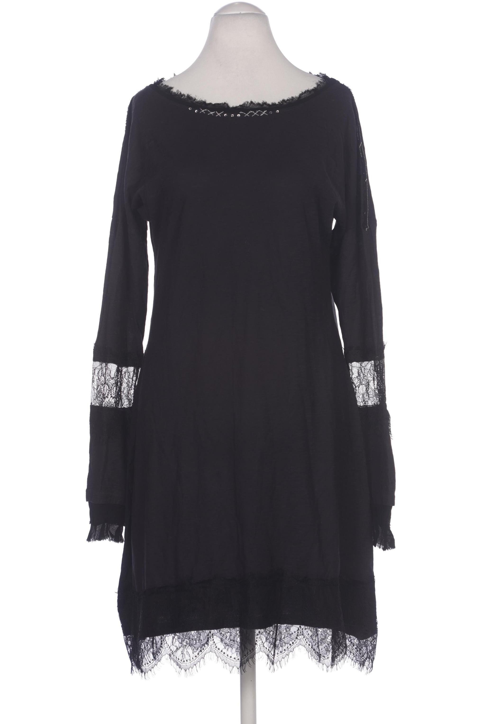 

Elisa Cavaletti Damen Kleid, schwarz, Gr. 38