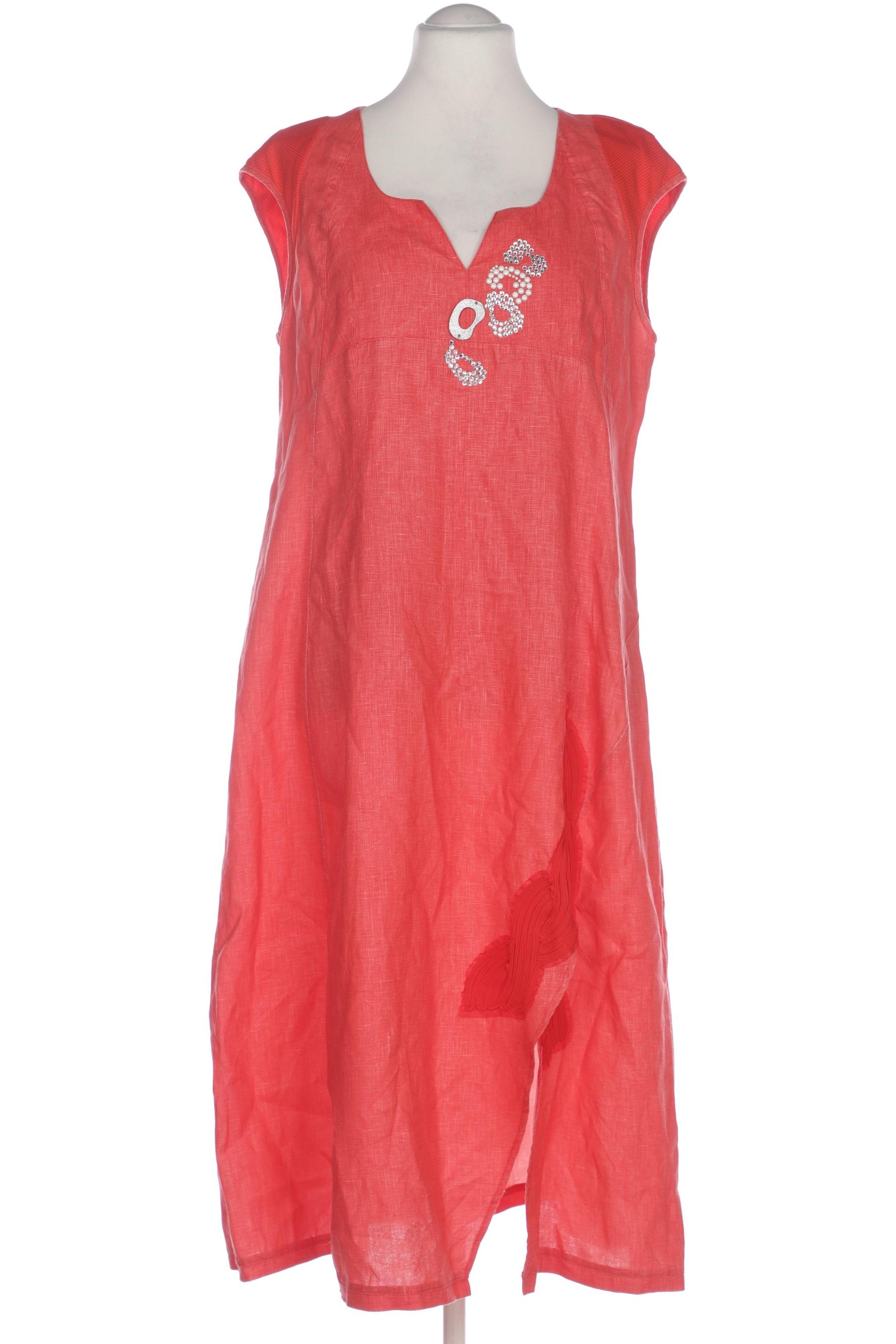 

Elisa Cavaletti Damen Kleid, rot, Gr. 46