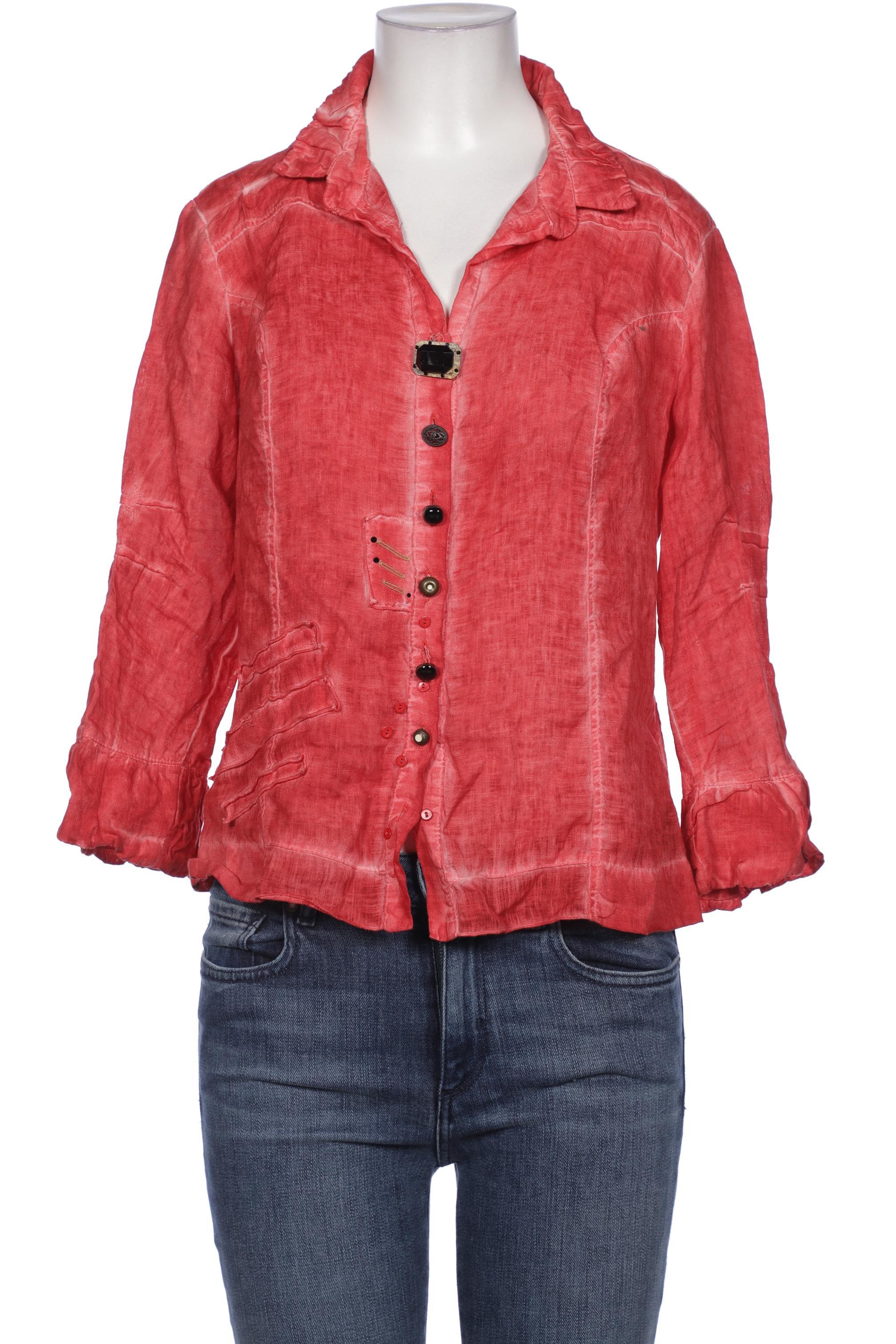 

Elisa Cavaletti Damen Bluse, rot, Gr. 38