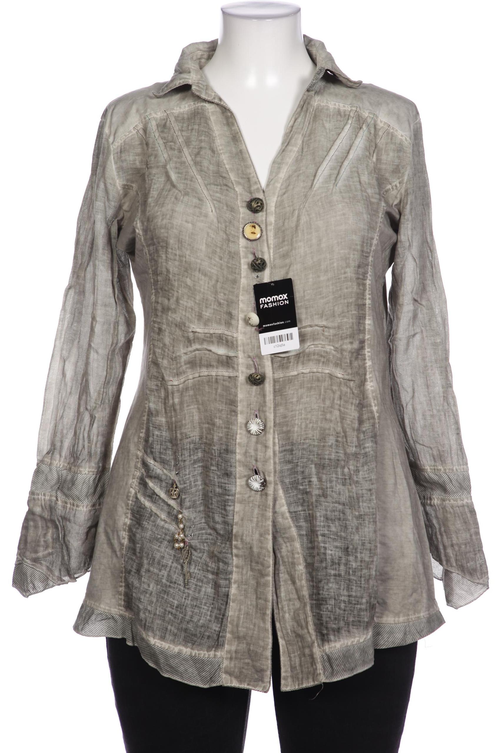 

Elisa Cavaletti Damen Bluse, beige, Gr. 44