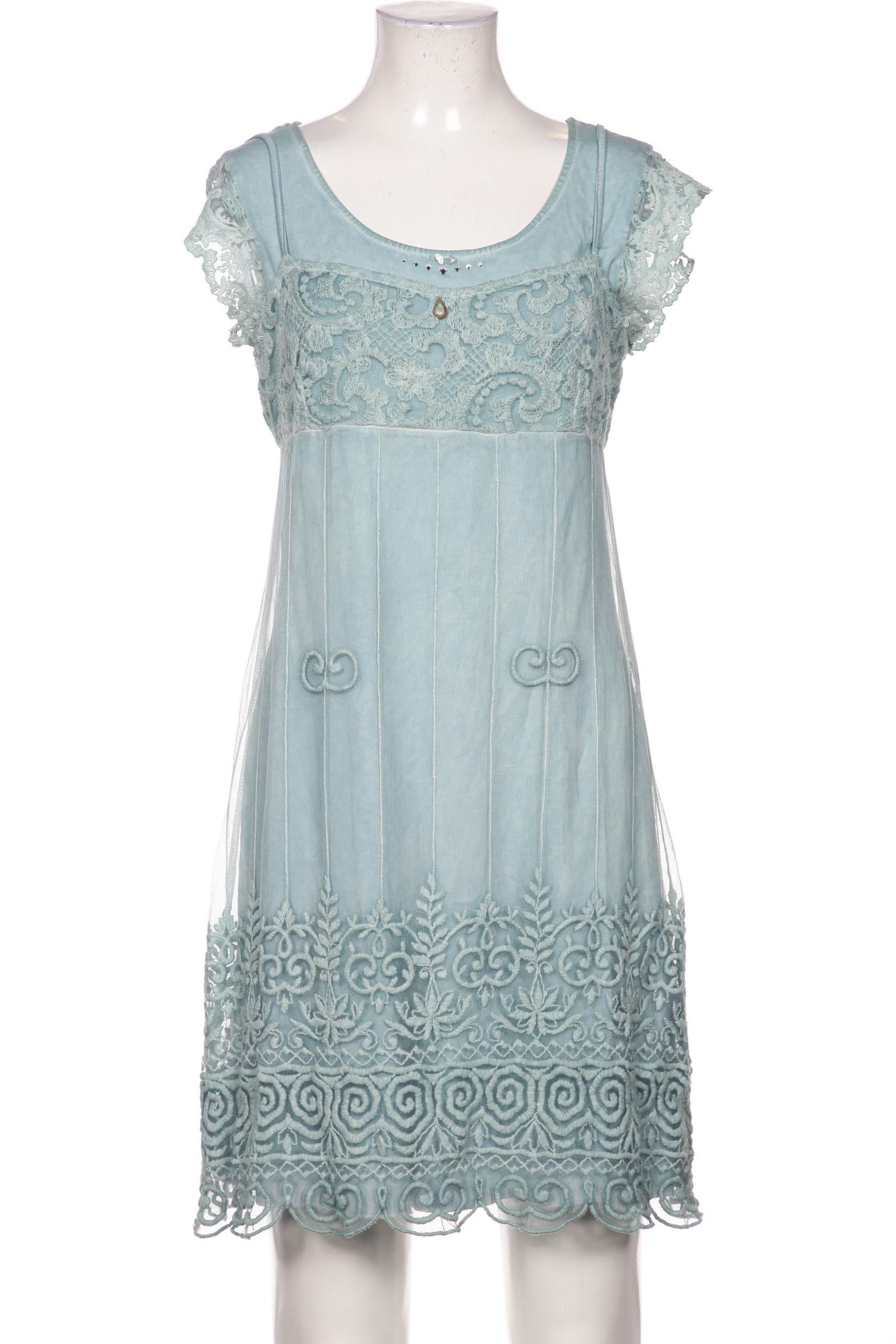 

Elisa Cavaletti Damen Kleid, türkis, Gr. 36