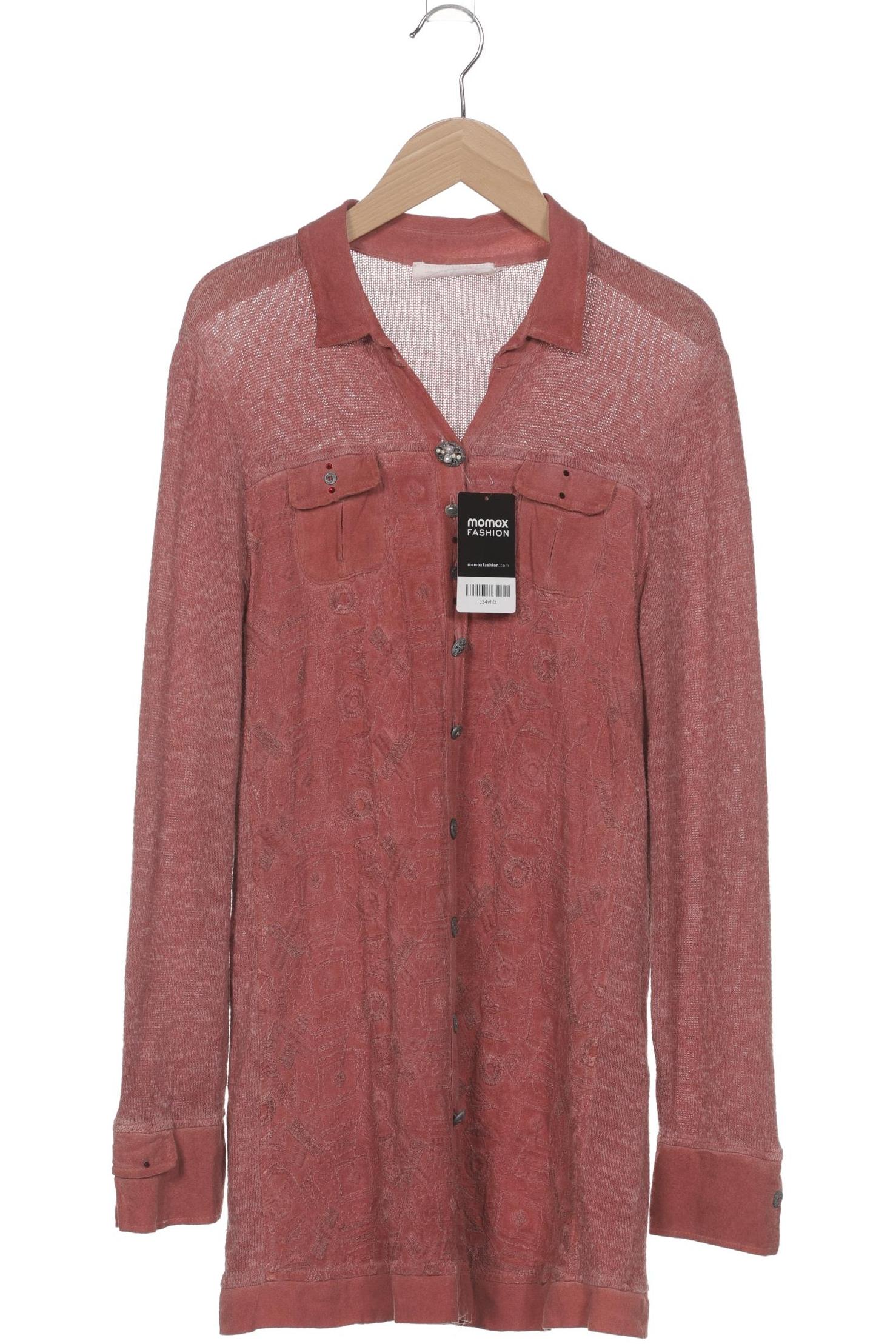 

Elisa Cavaletti Damen Strickjacke, rot, Gr. 36
